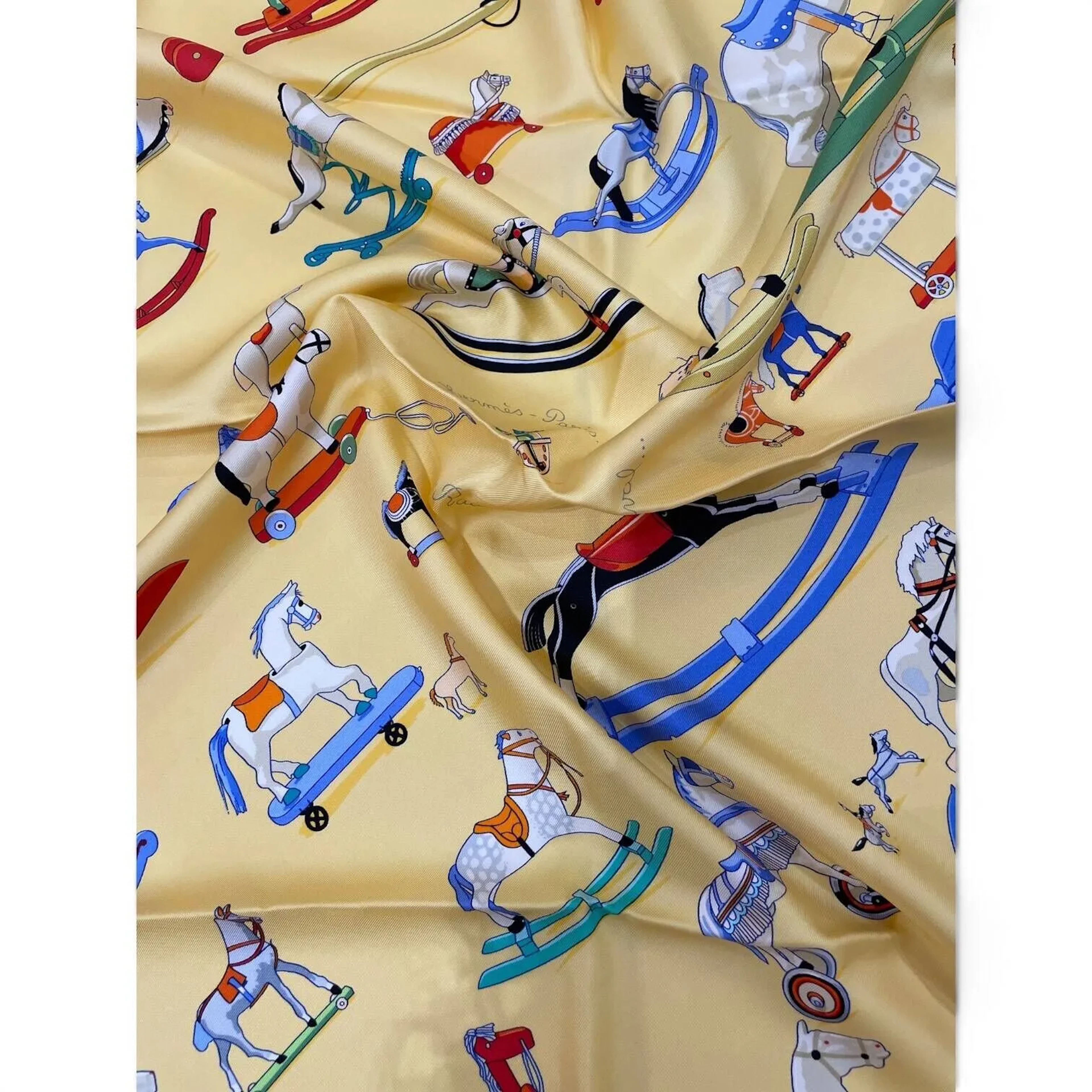 HERMES Paris - Lot 176