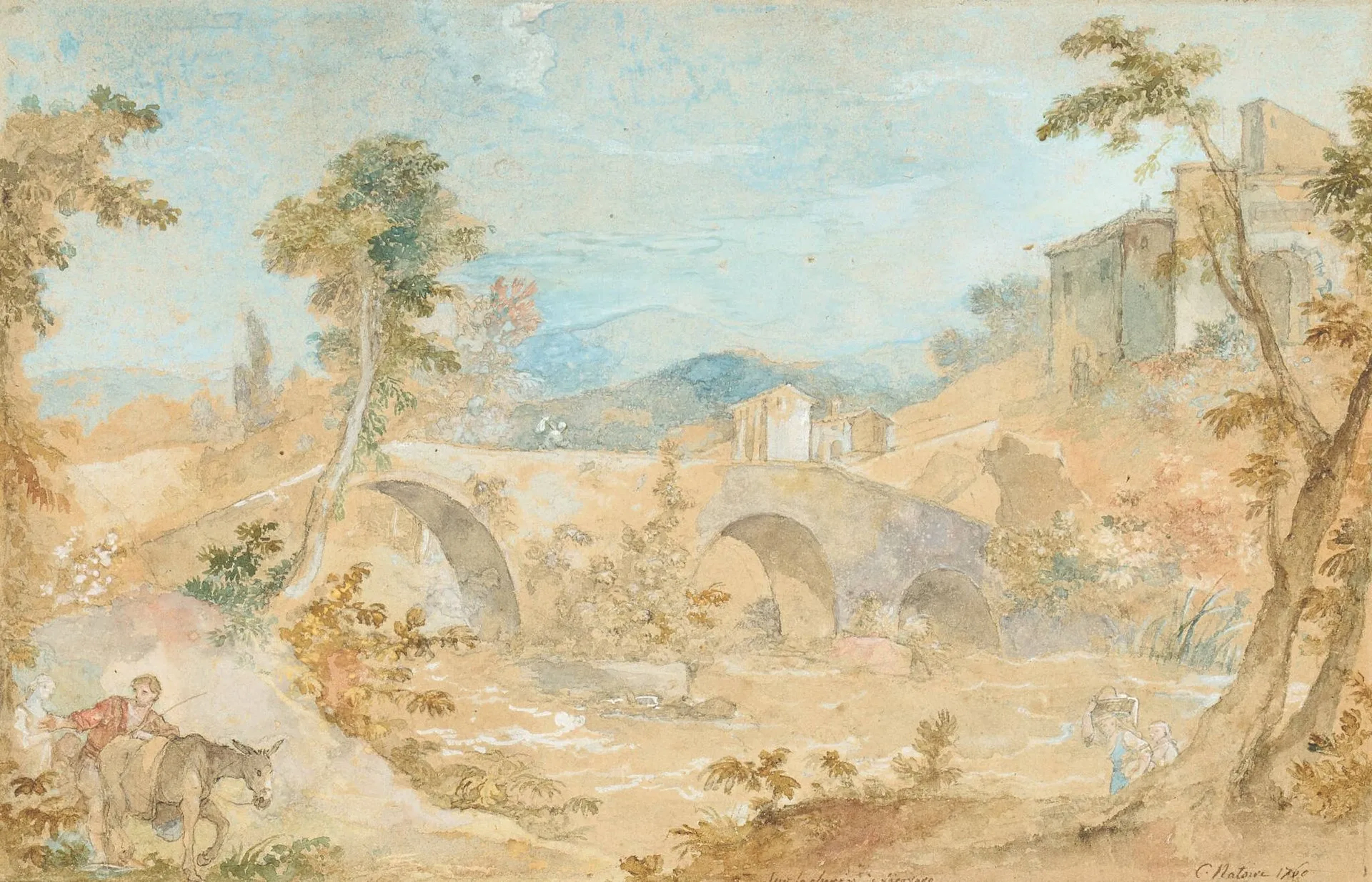 Charles-Joseph Natoire (1700-1777) - Lot 198