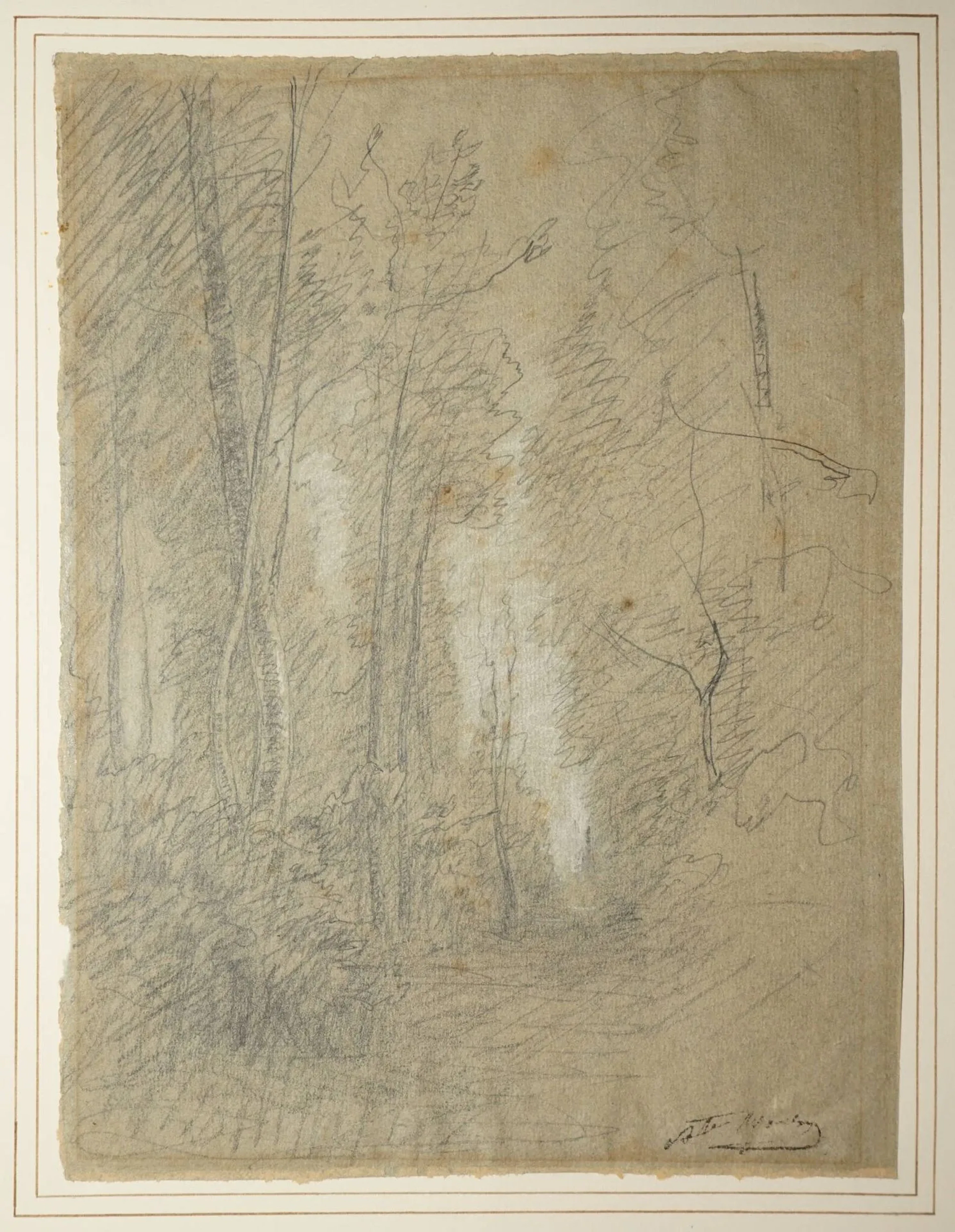 RAVIER François Auguste, 1814-1895, - Lot 340