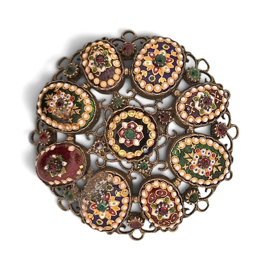Bressan Enamels - Lot 373