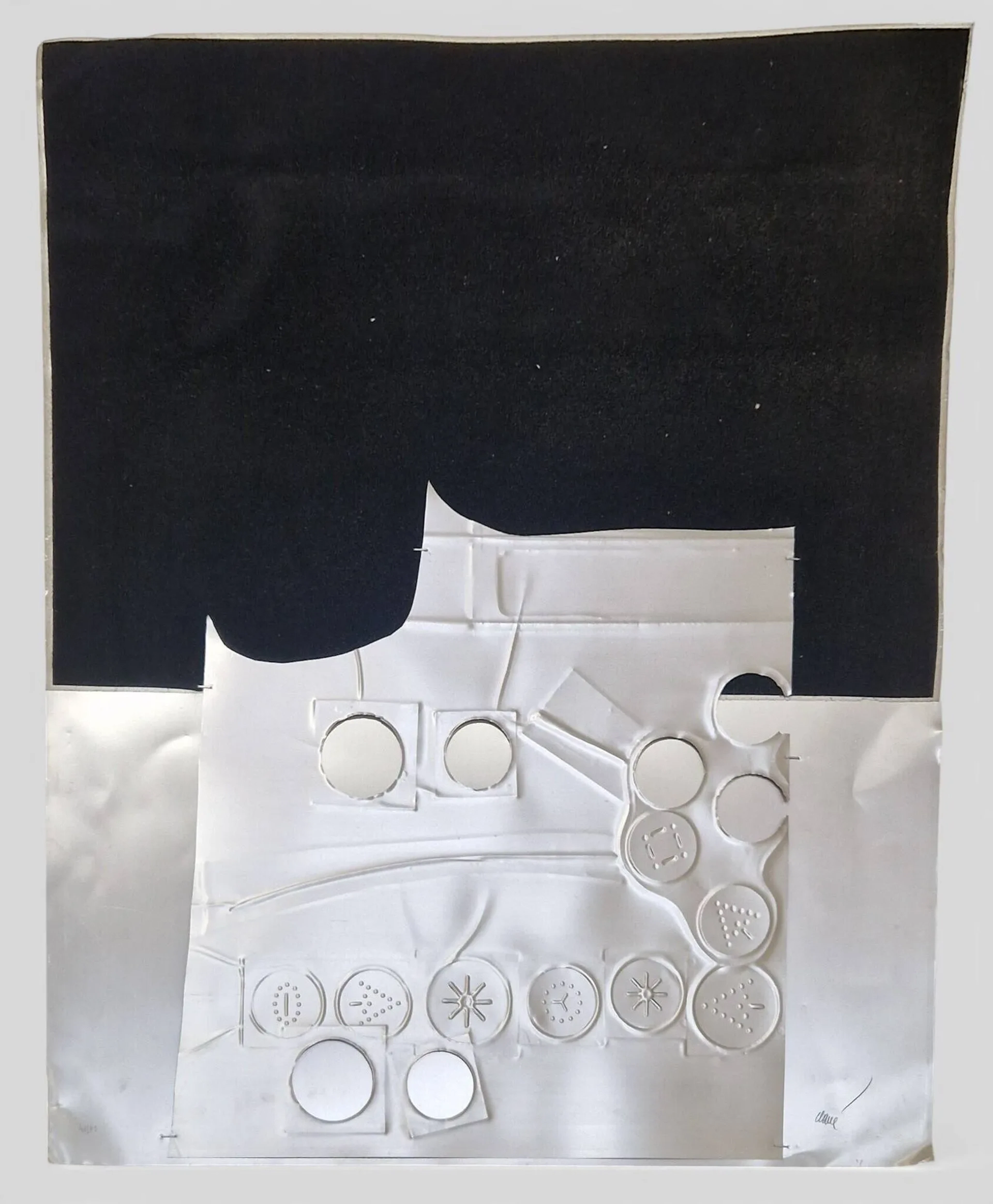 CLAVÉ Antoni (1913-2005) - Lot 292