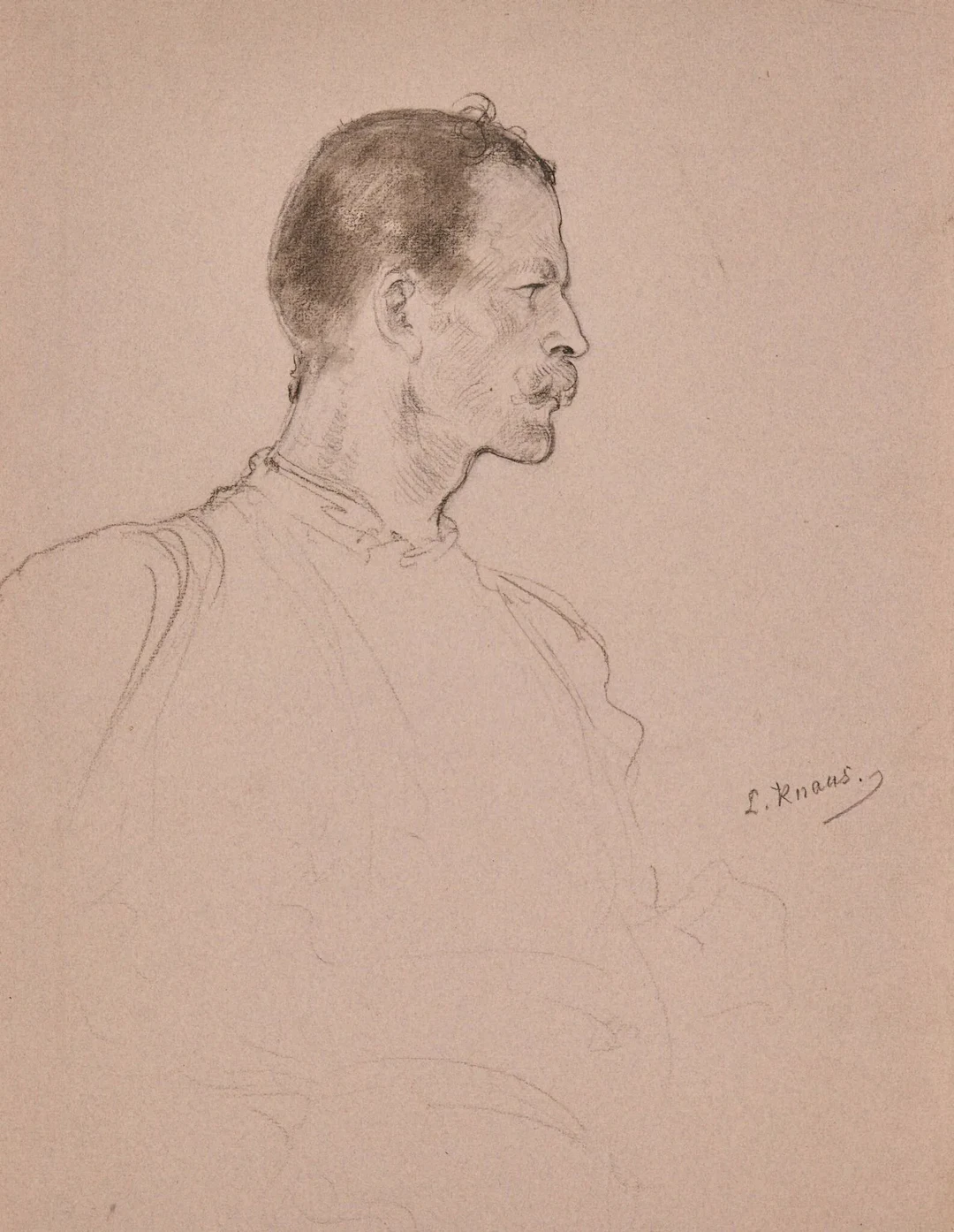 KNAUS Ludwig, 1829–1910, - Lot 407