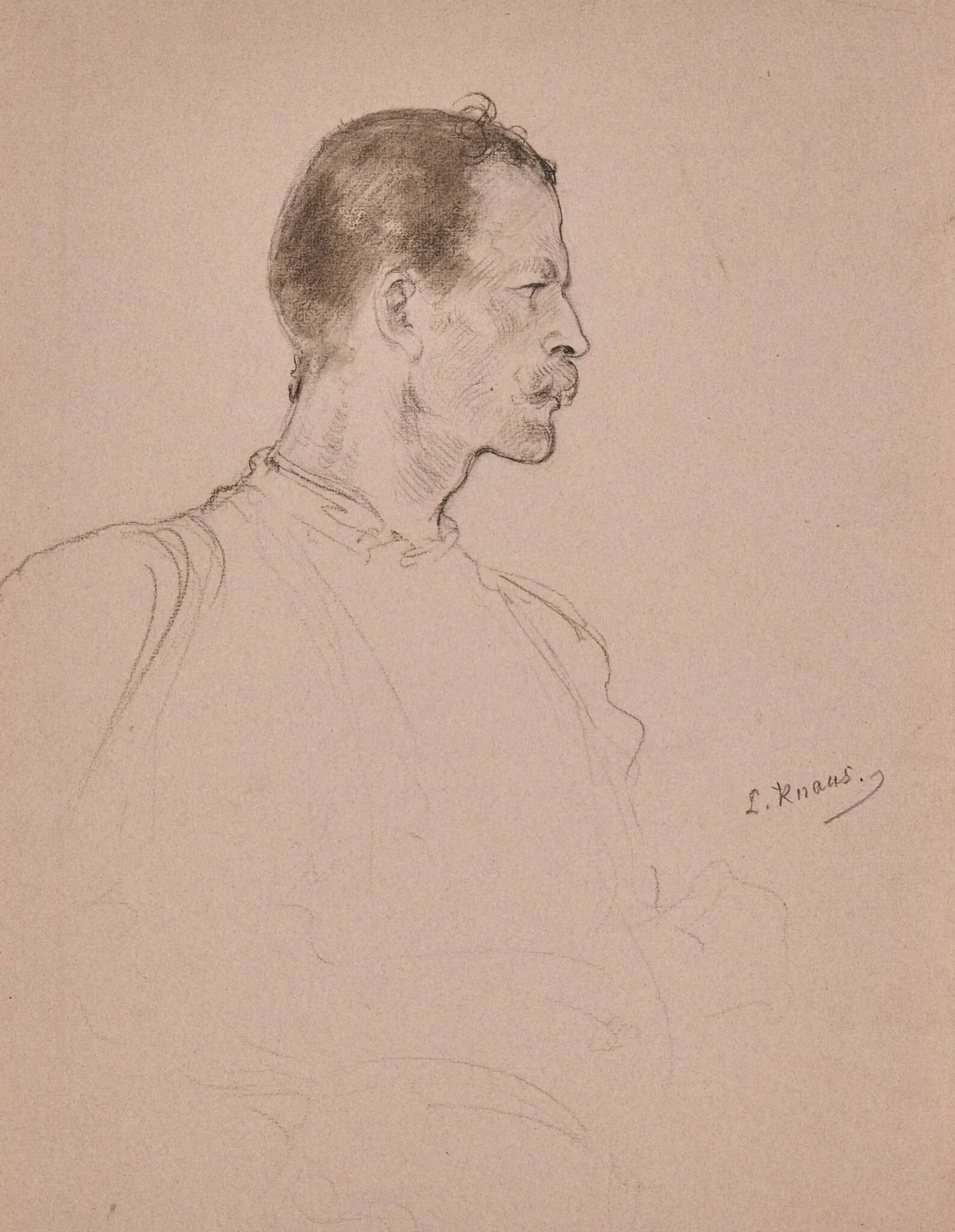 KNAUS Ludwig, 1829–1910, - Lot 407