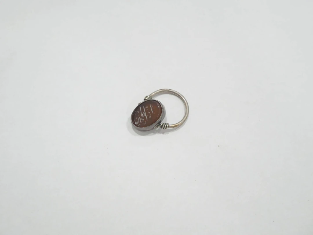 Intaglio ring, probably Iran, early 20th century - Lot 136
