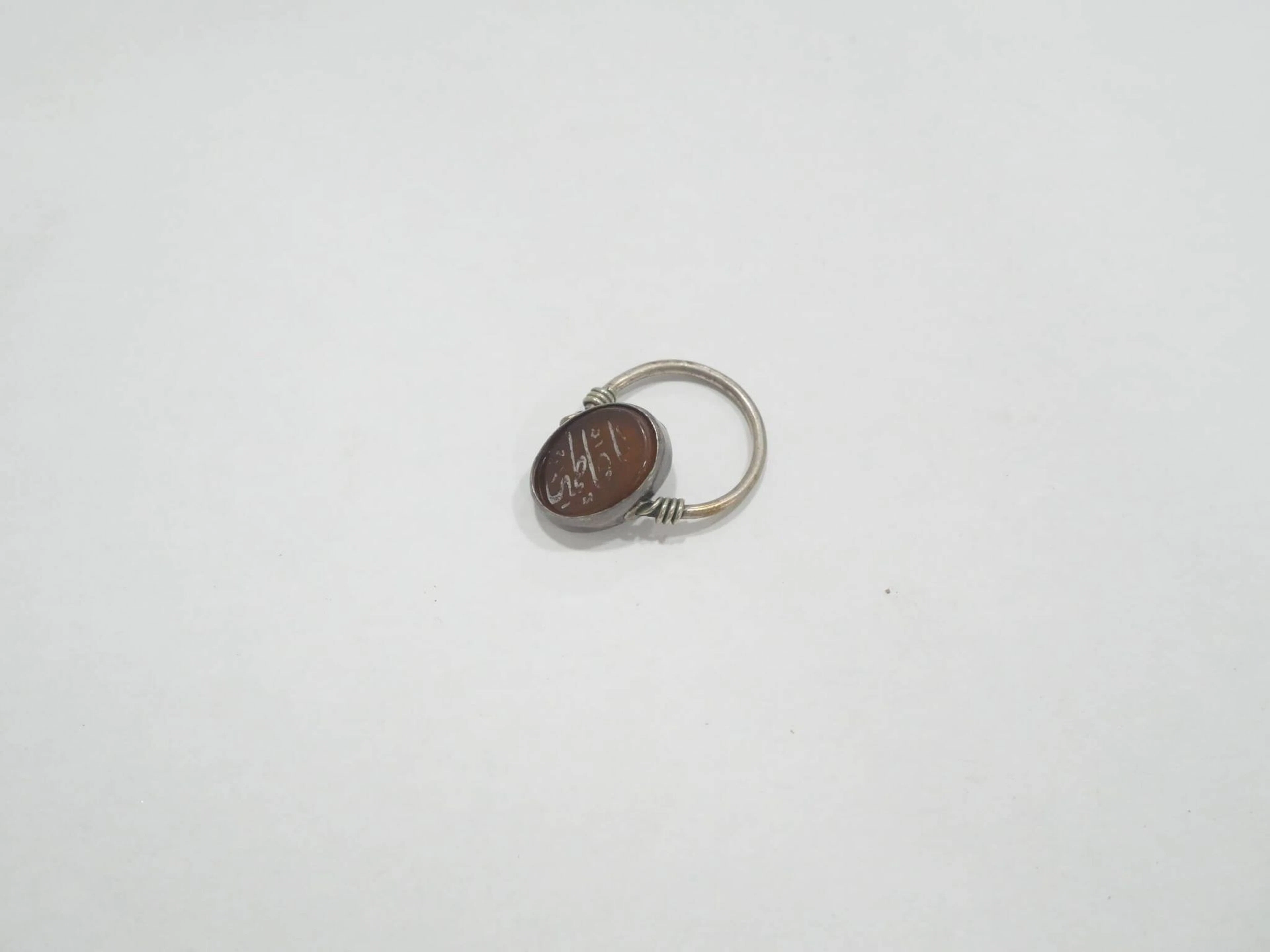 Intaglio ring, probably Iran, early 20th century - Lot 136