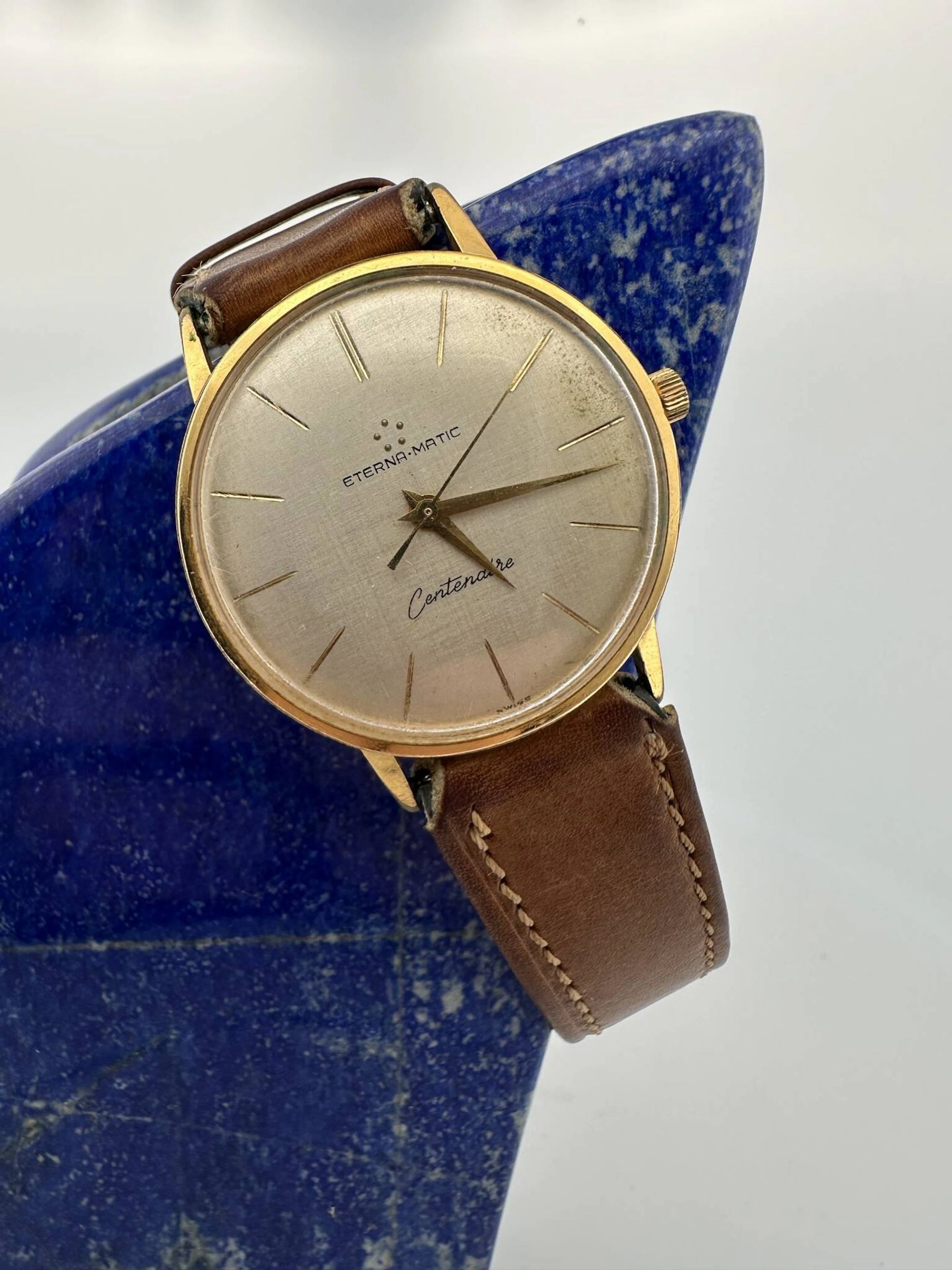 ETERNA-MATIC CENTENAIRE - Lot 170