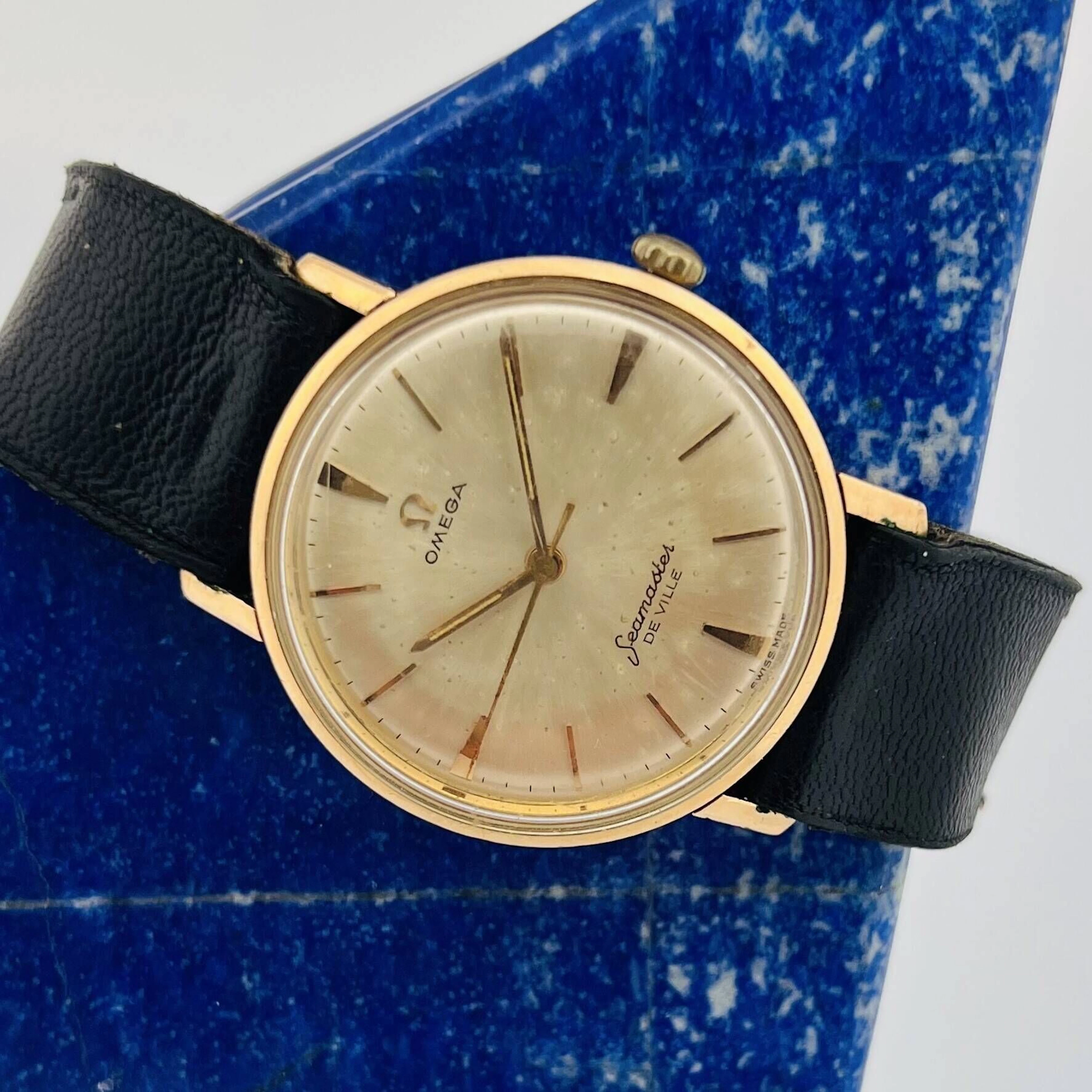 OMEGA SEAMASTER DE VILLE - Lot 173