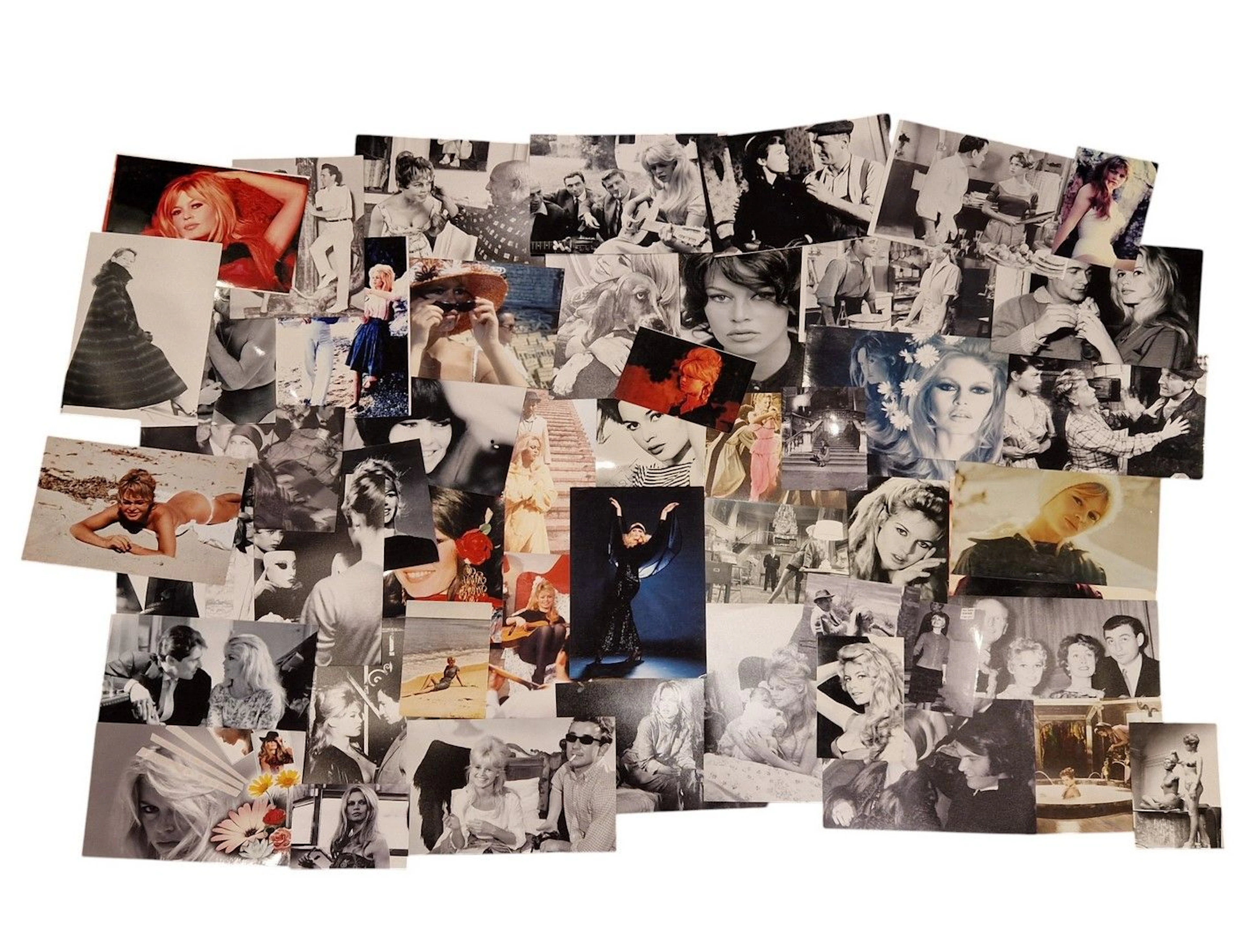 Cinema, movies, actors and actresses, Brigitte Bardot (born - Lot 145
