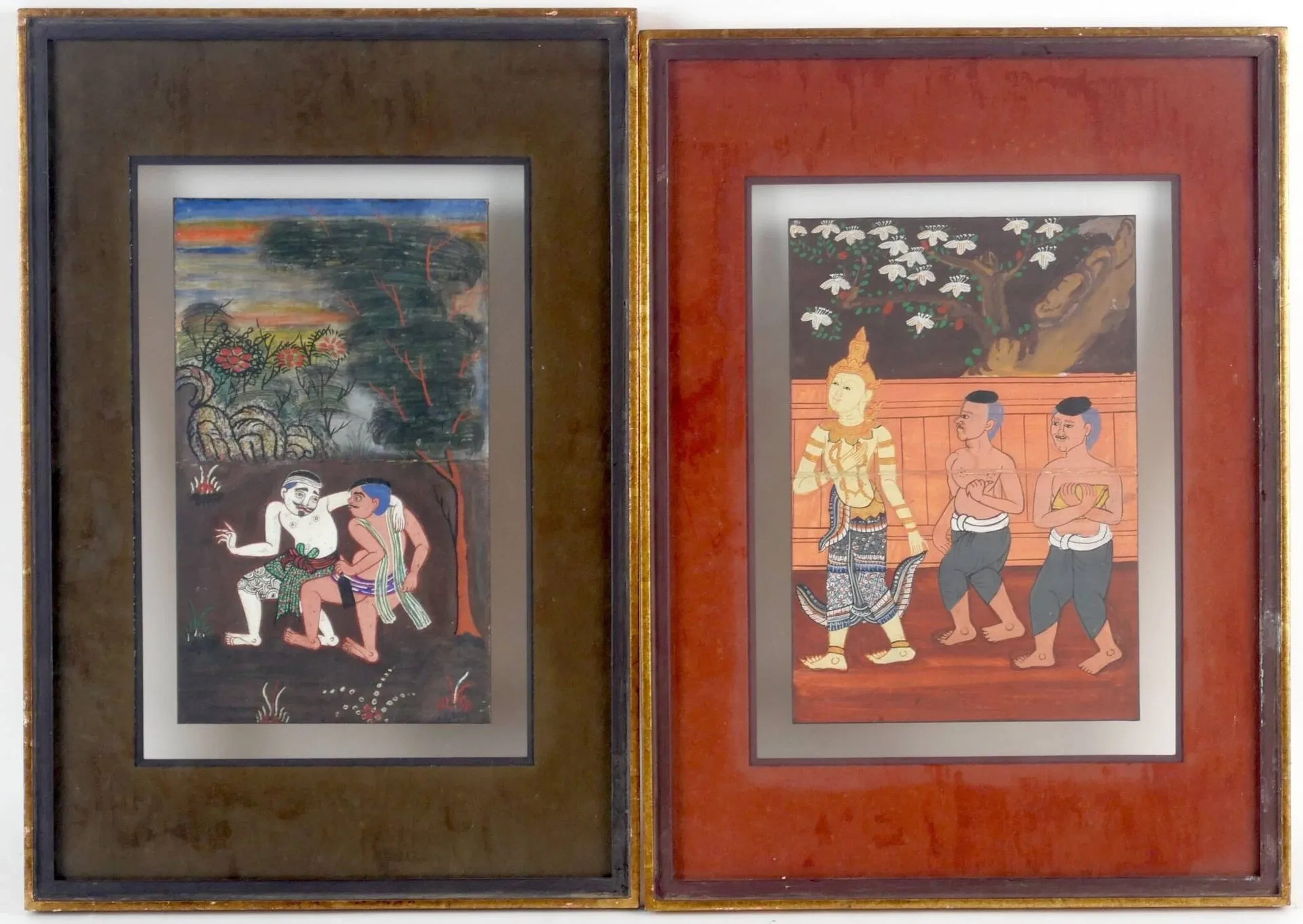 Southeast Asia, 20th century - Lot 217