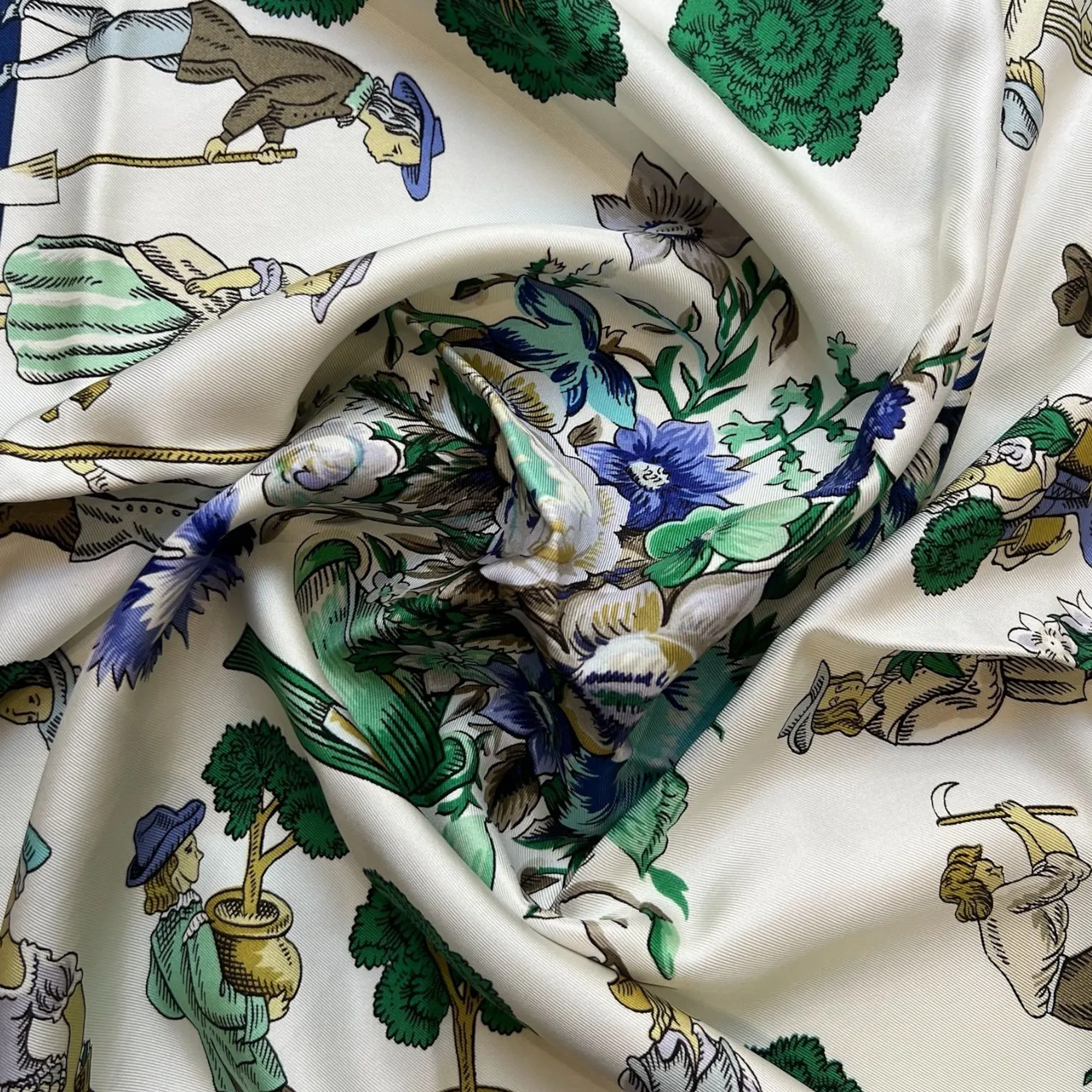 HERMES Paris - Lot 170