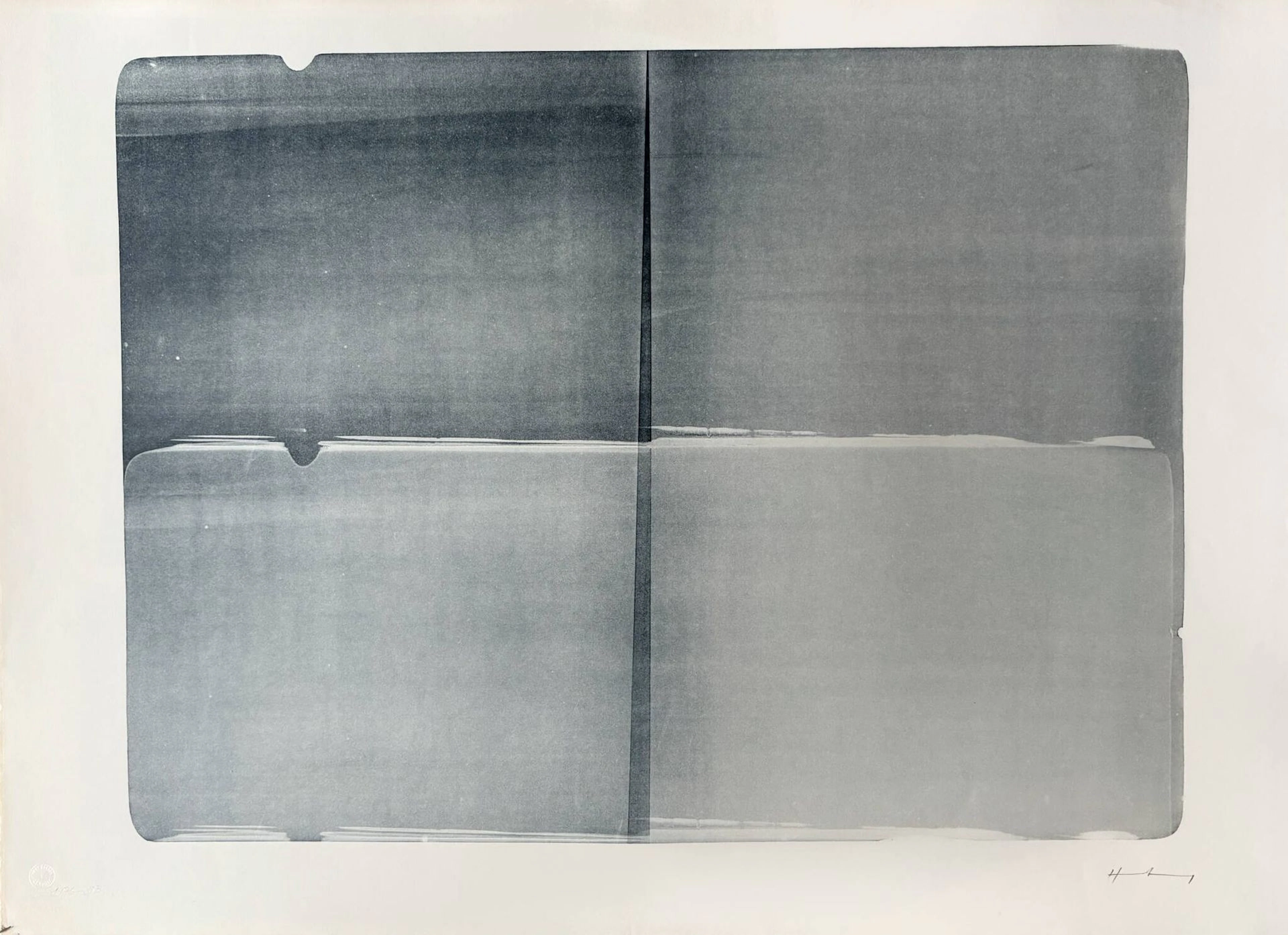 Hans Hartung - Lot 467