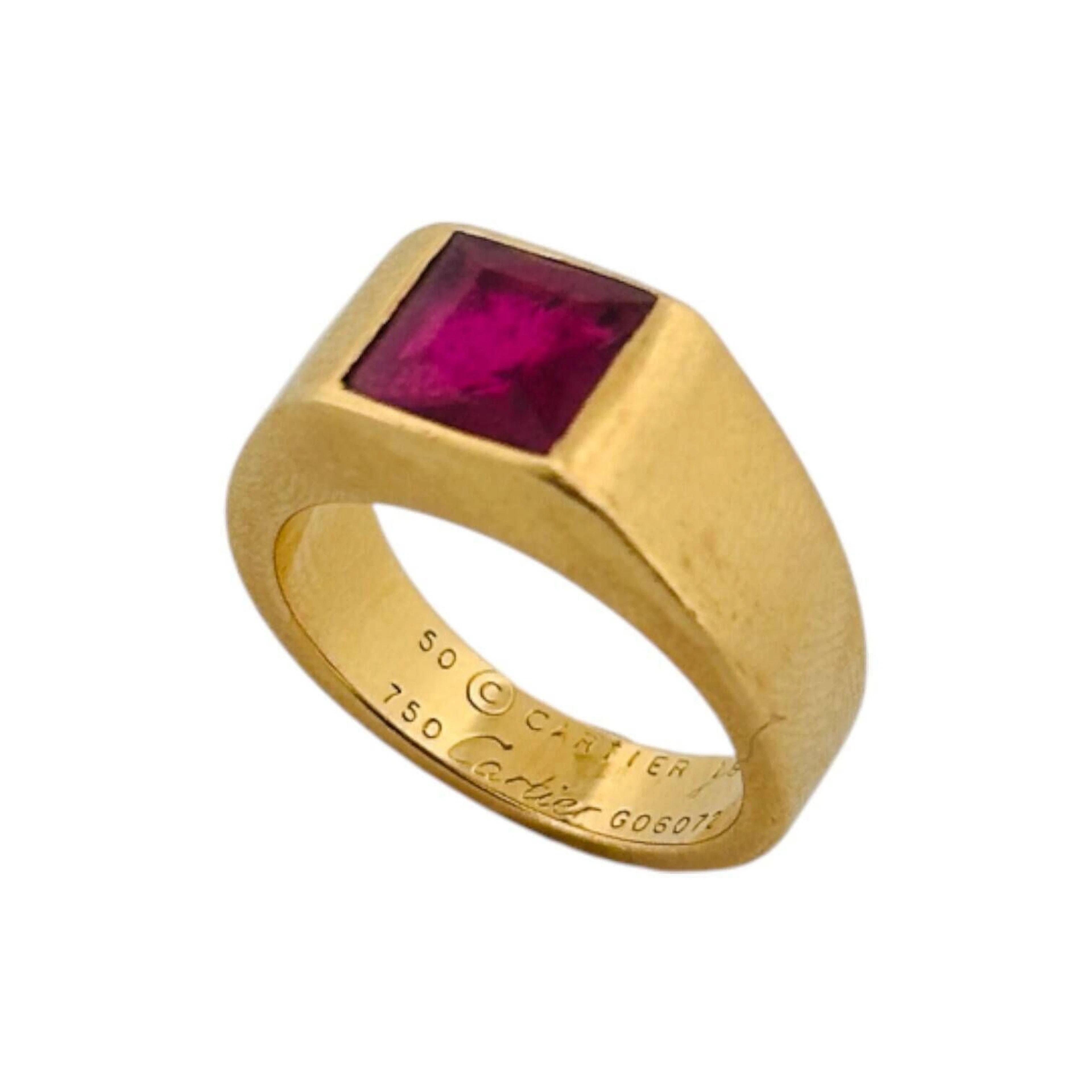 CARTIER - Lot 186