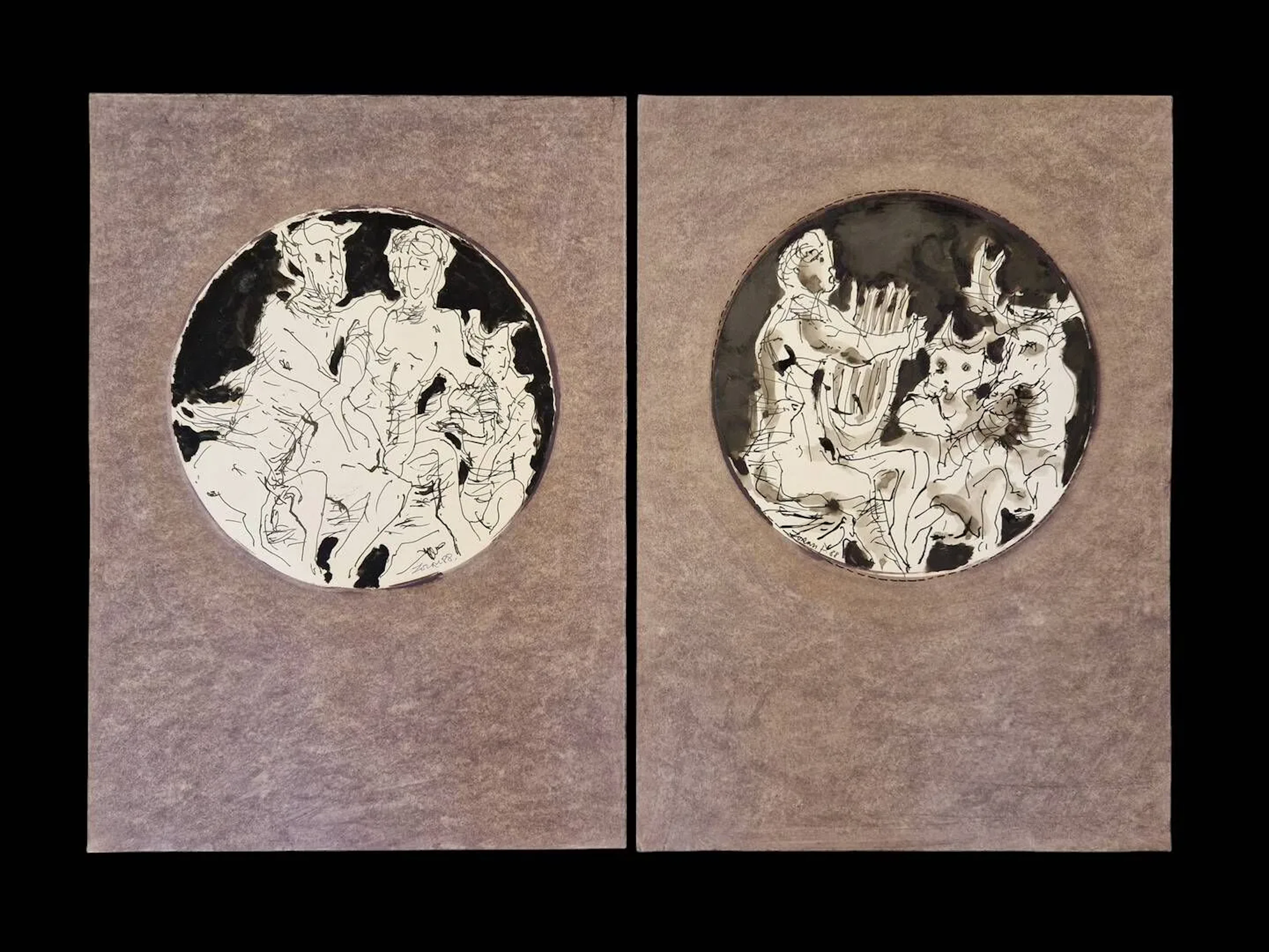 PAVLOVIC Zoran (1932-2006) - Lot 879