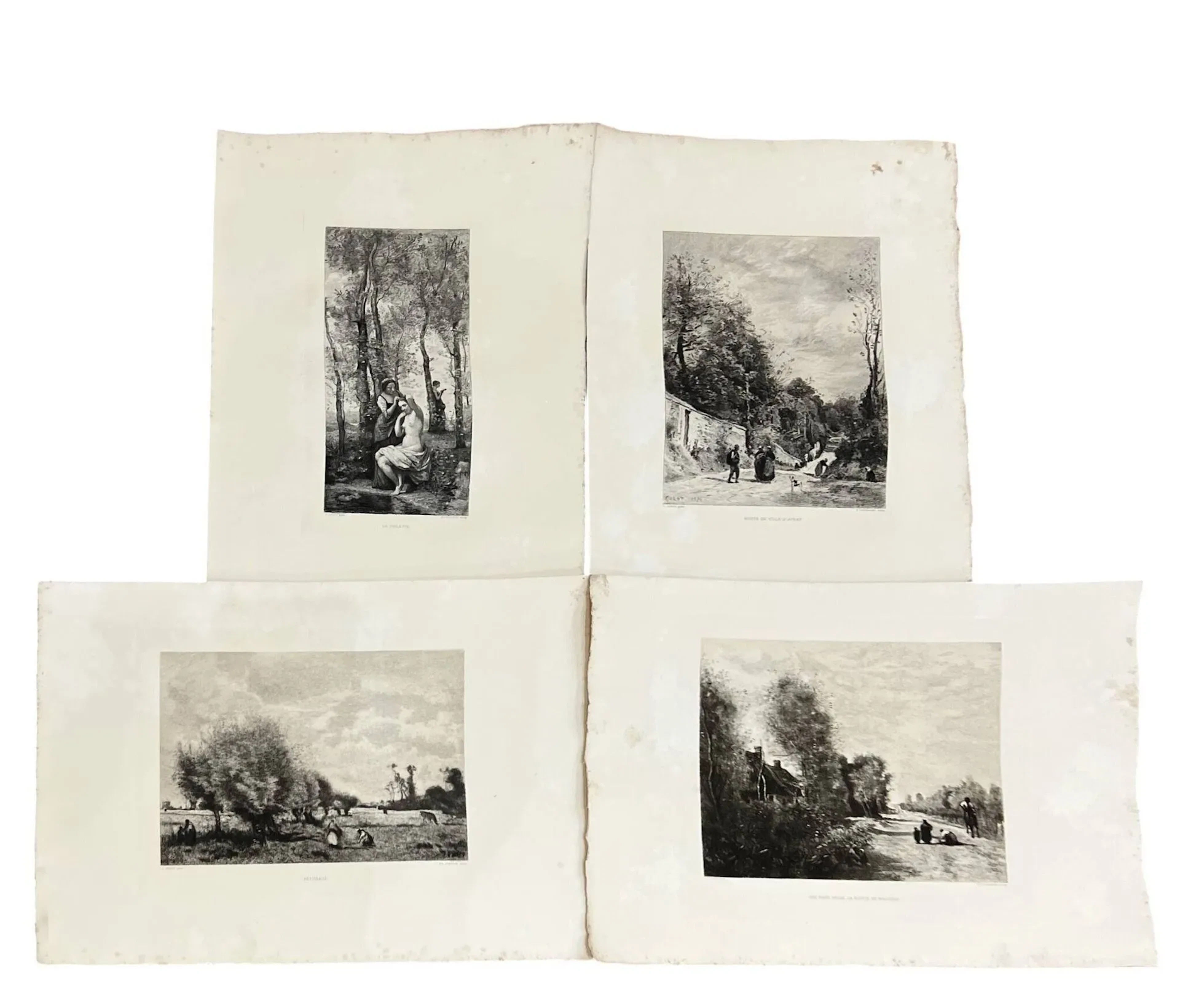 COROT Camille, after - Lot 187