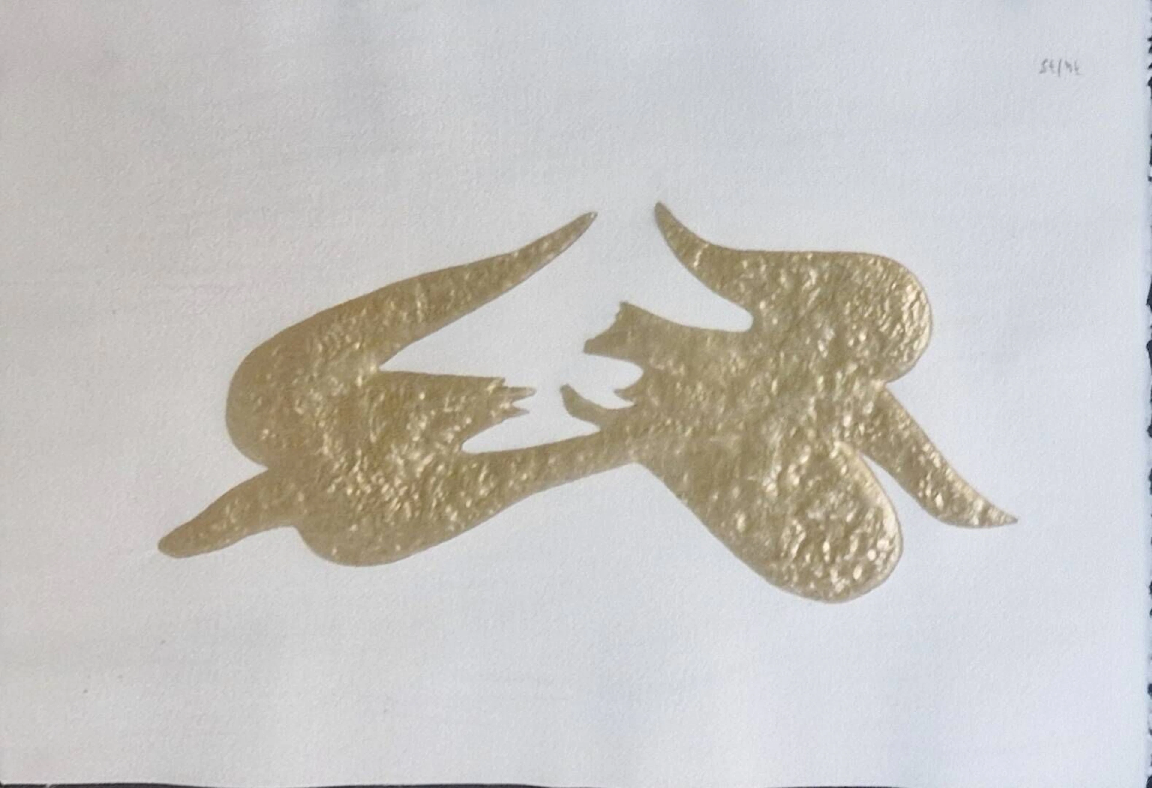 BRAQUE Georges, after - HEGER DE LOWENFELD - Lot 61