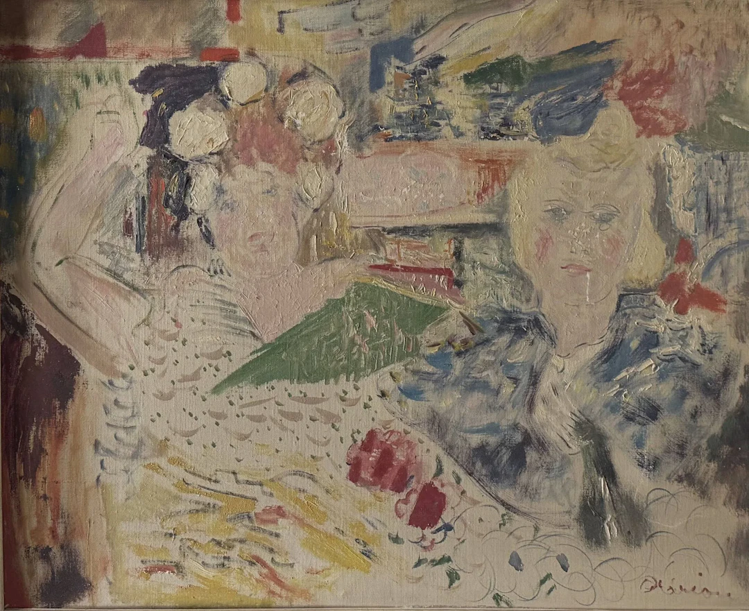 ADRION, Lucien, 1889–1953, - Lot 140