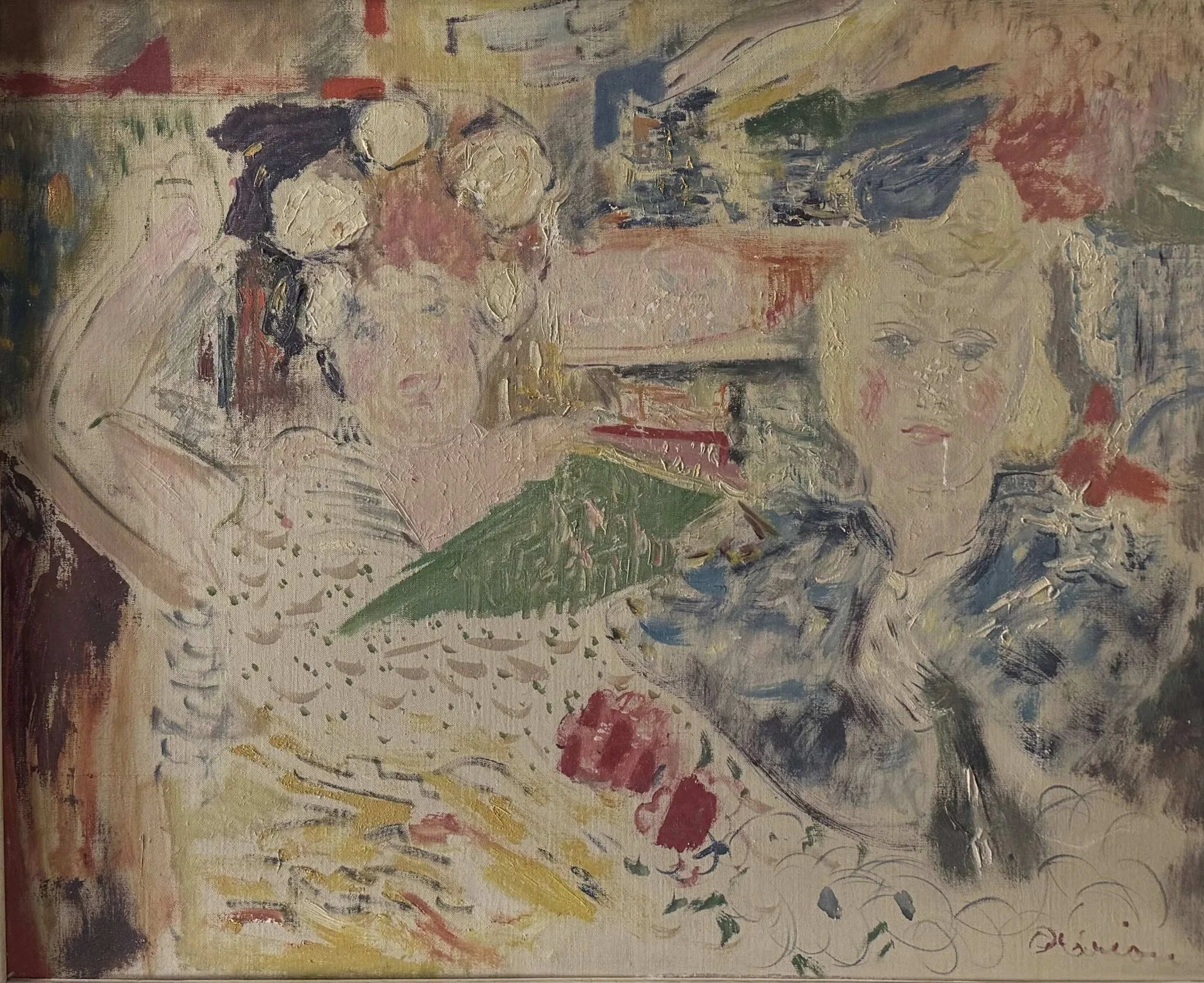 ADRION, Lucien, 1889–1953, - Lot 140