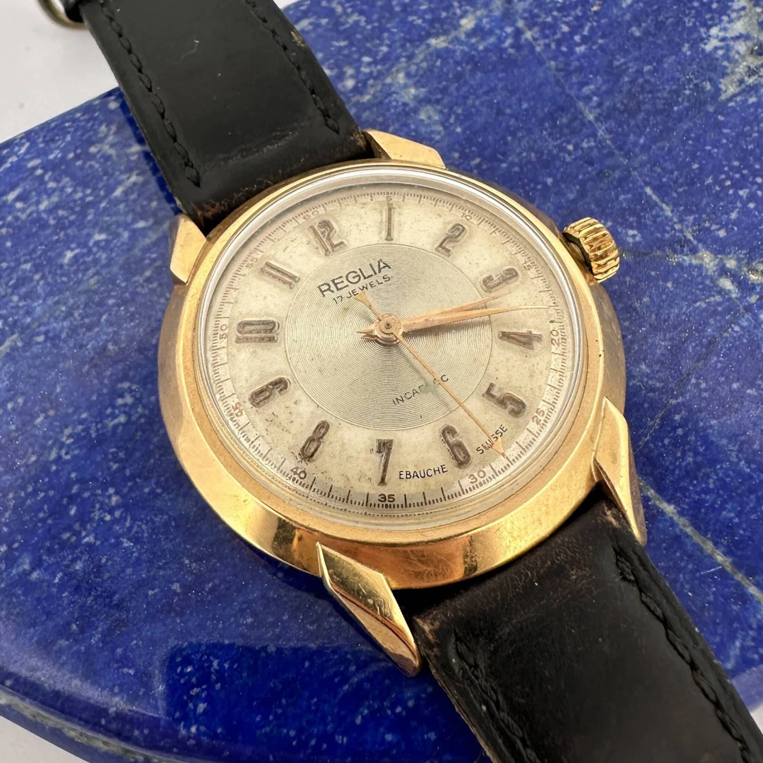 REGLIA INCABLOC EBAUCHE - Lot 63