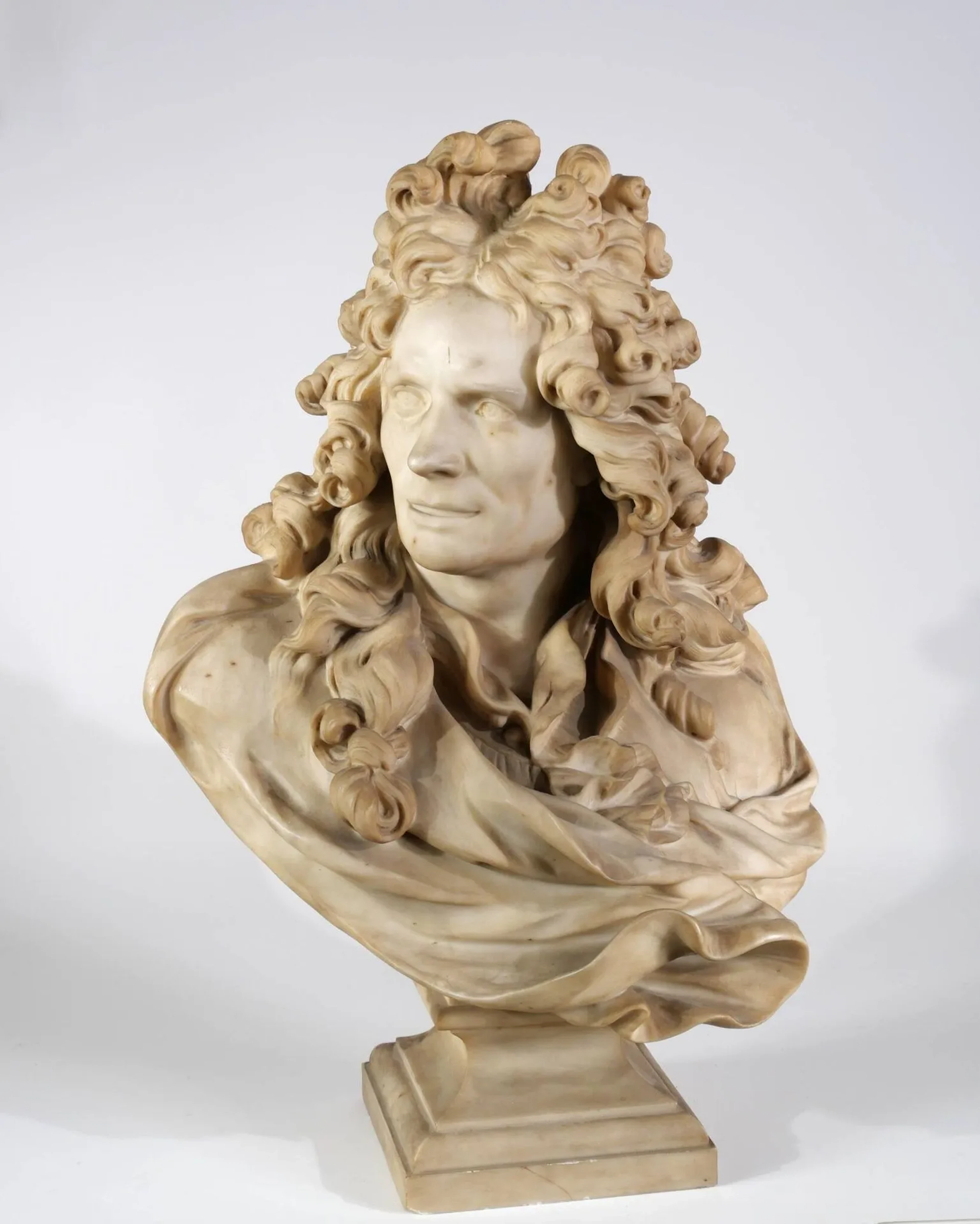 After Jean-Jacques CAFFIERI - Lot 306