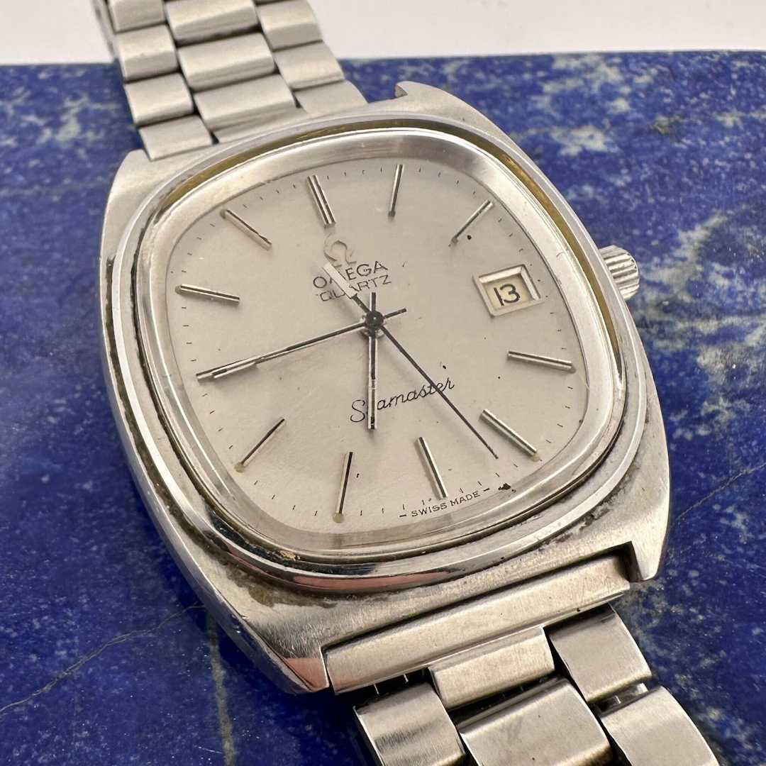 OMEGA SEAMASTER QUARTZ - Lot 97