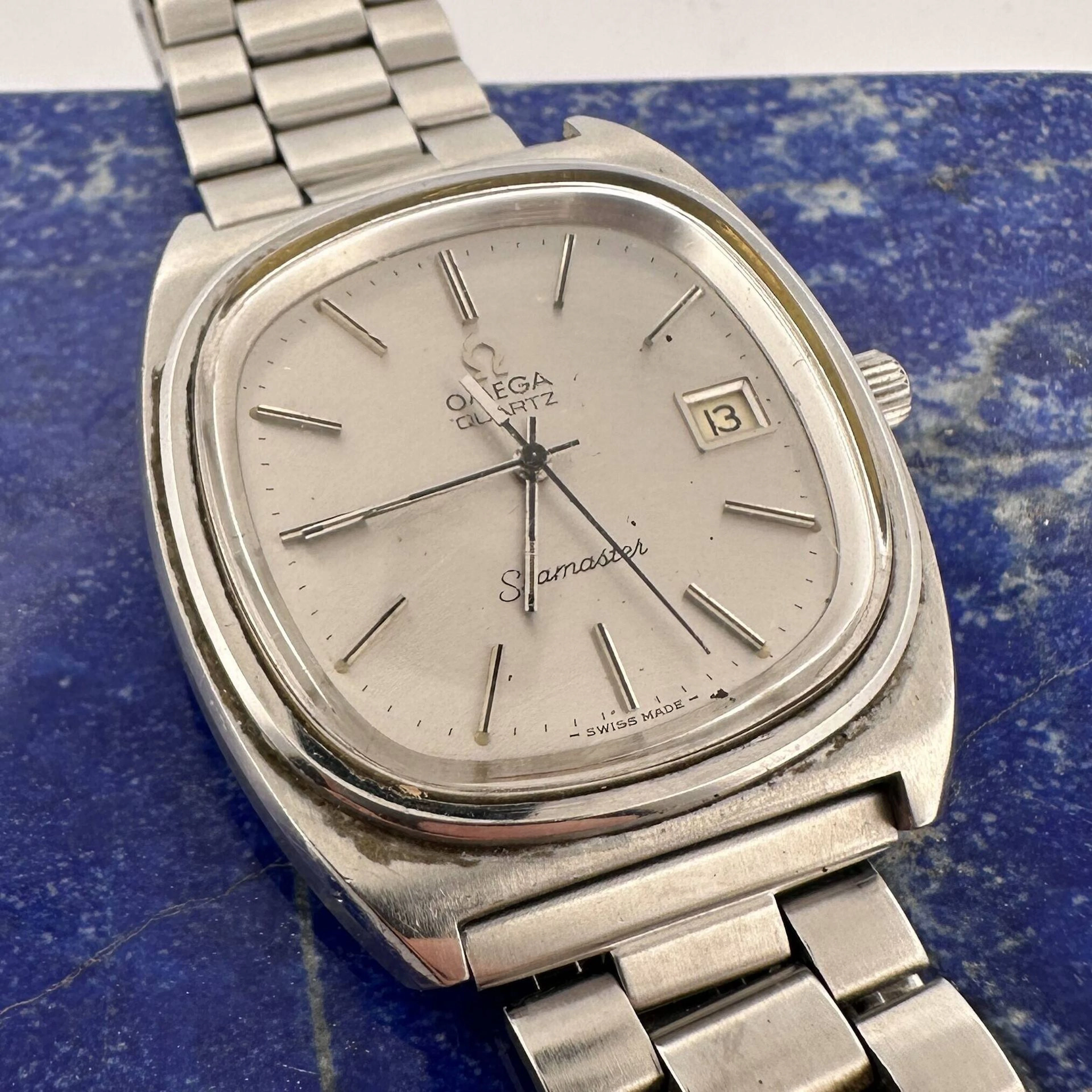 OMEGA SEAMASTER QUARTZ - Lot 97