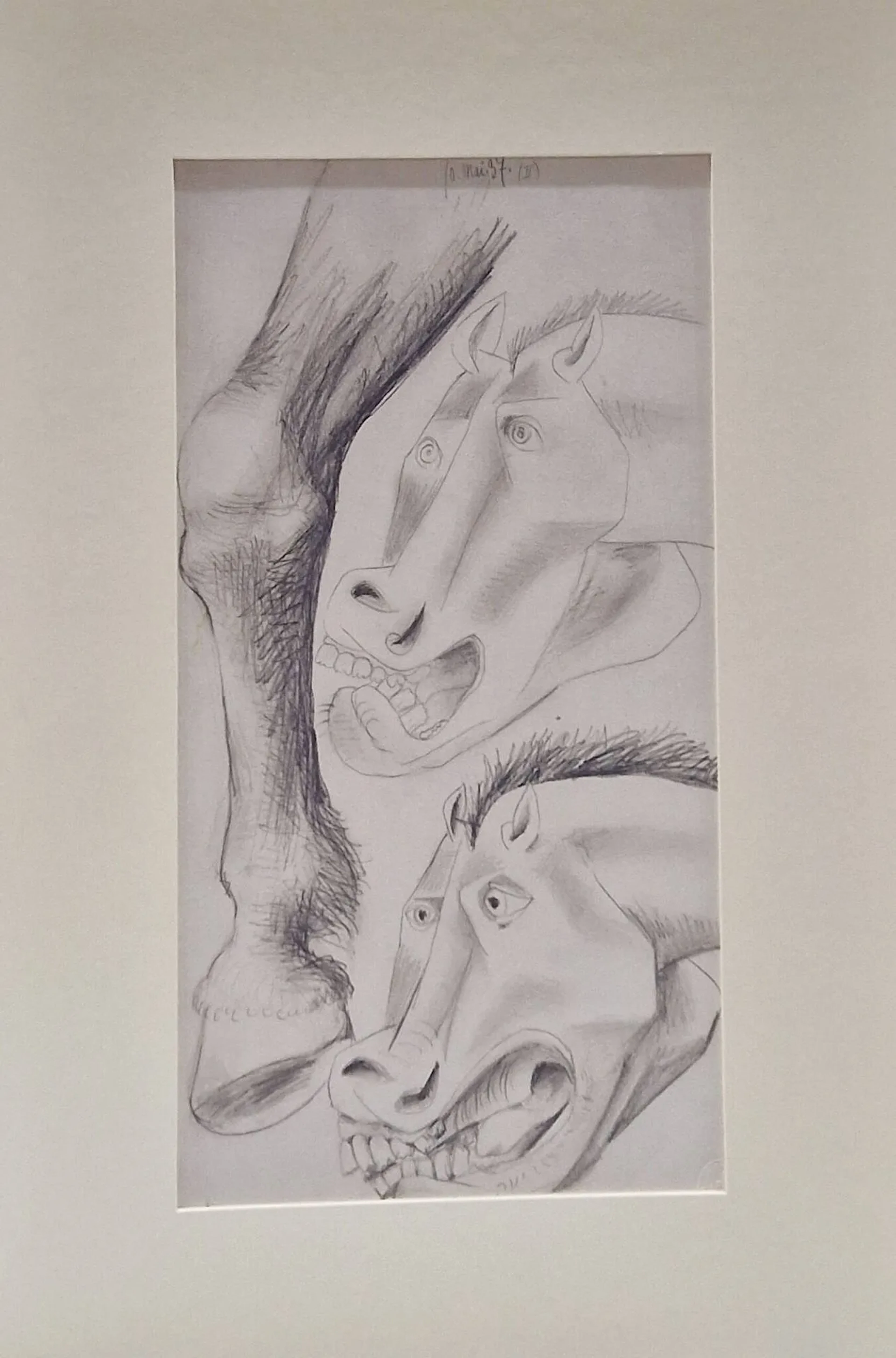 PICASSO Pablo, after - Lot 343