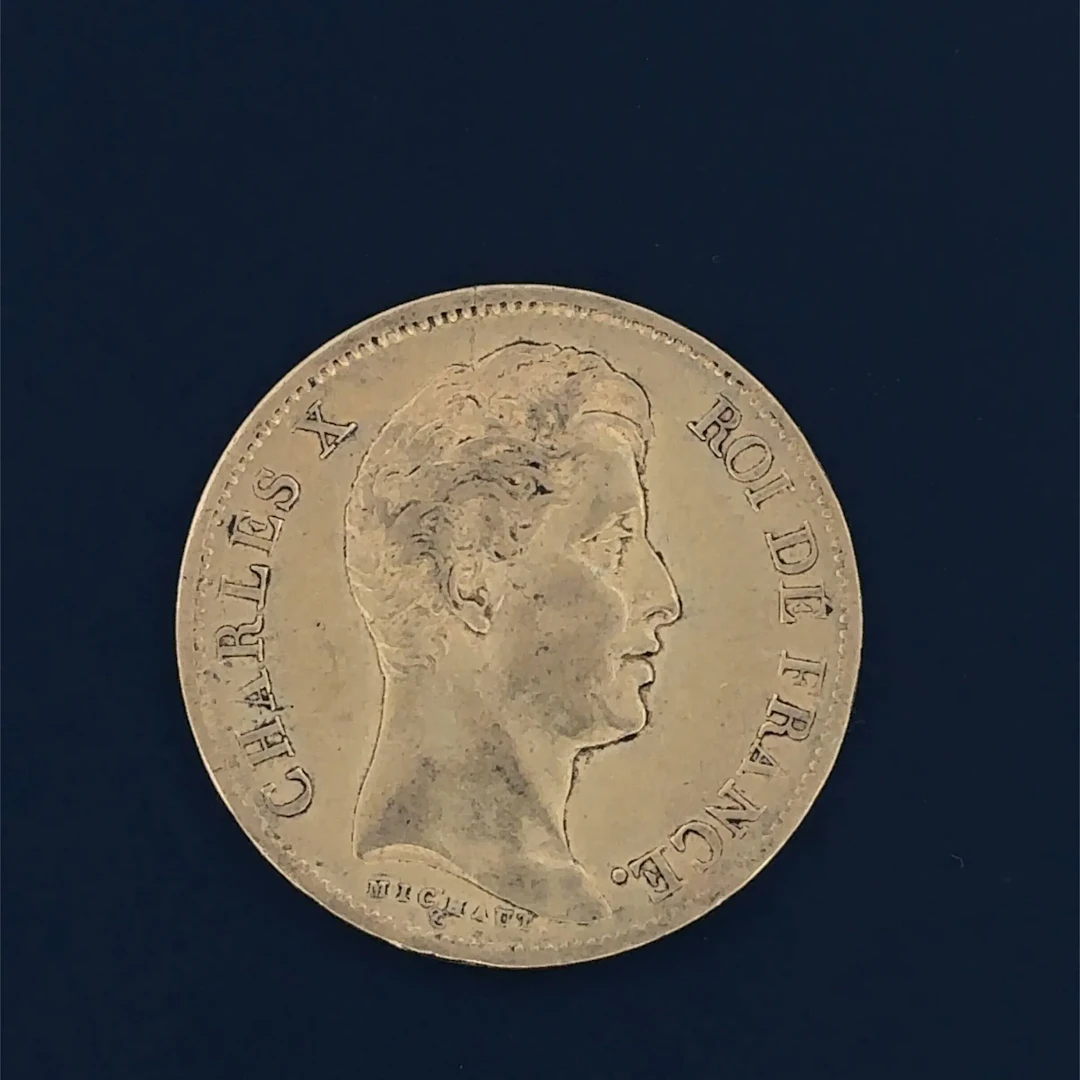 Charles X - Lot 51