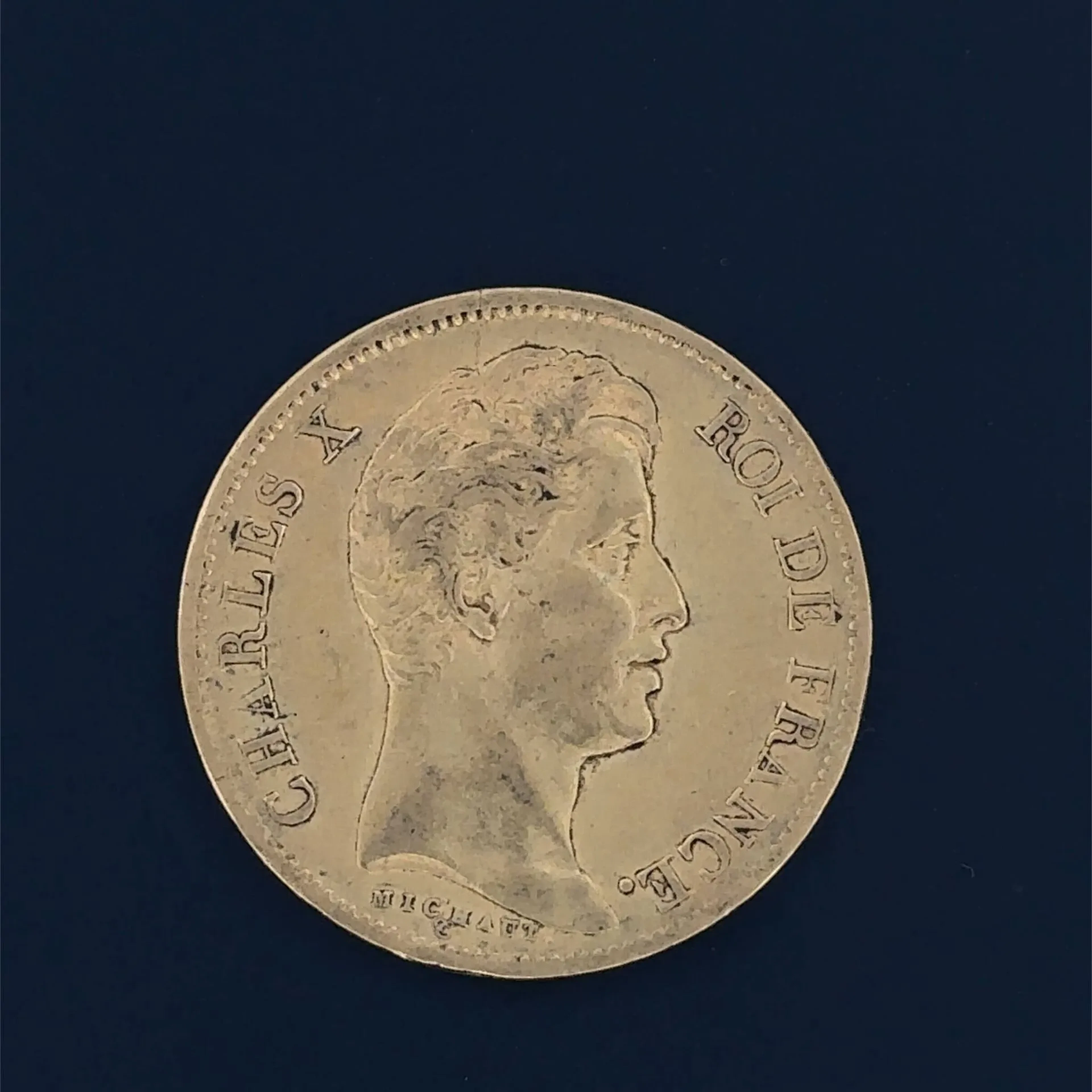 Charles X - Lot 51