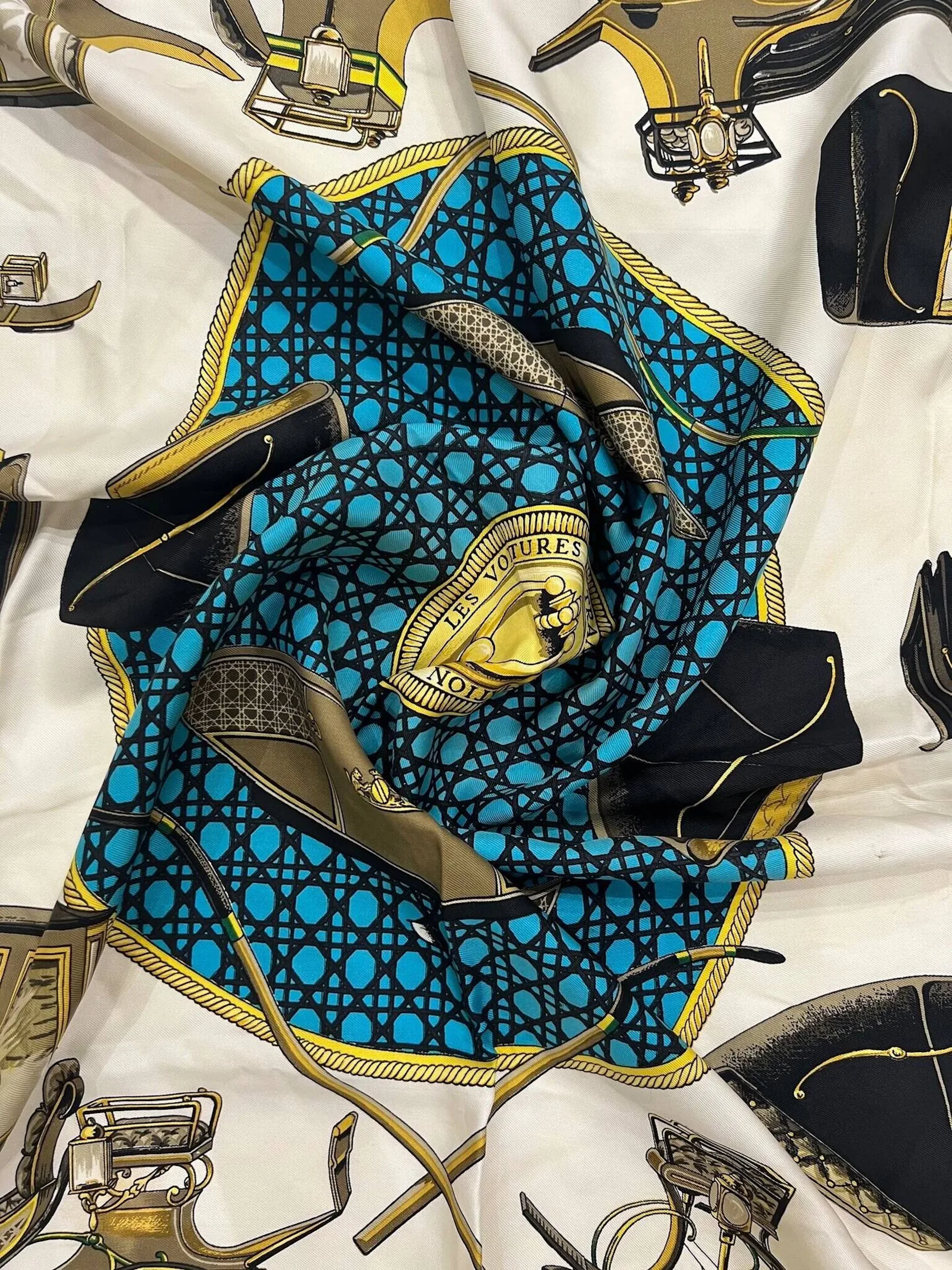 HERMES Paris - Lot 173