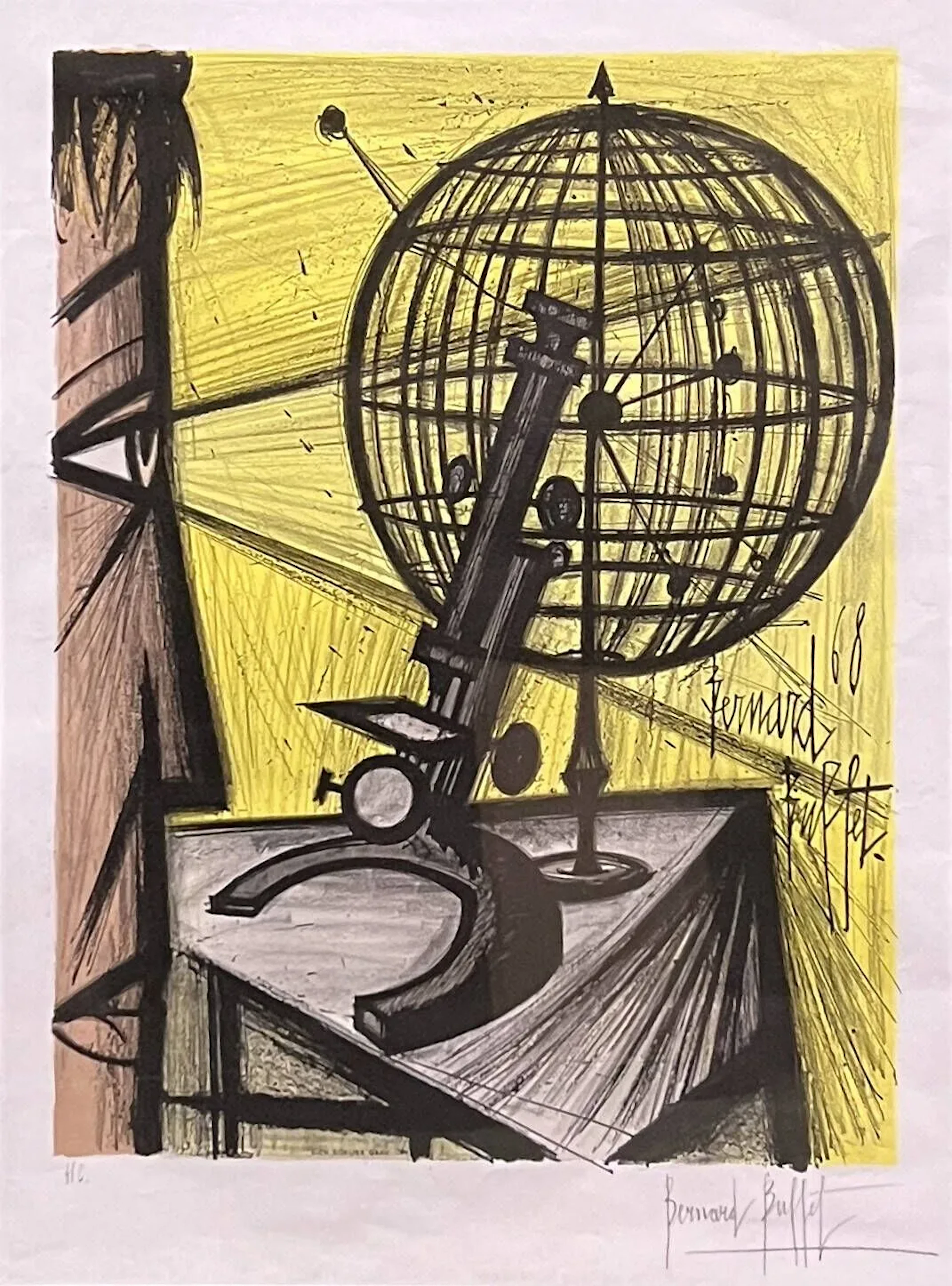 BUFFET Bernard (1928-1999) - Lot 225