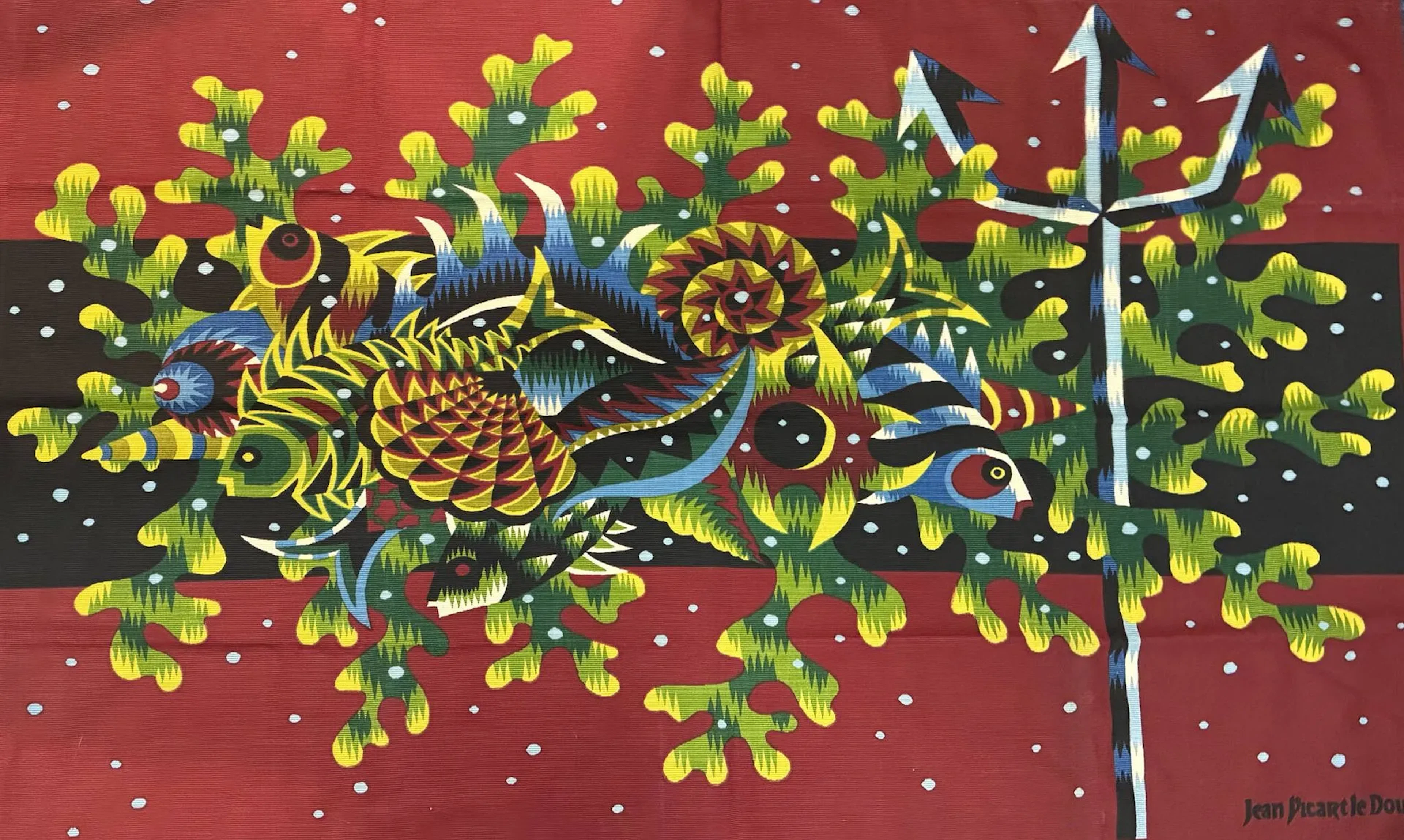 Jean PICARD LEDOUX (1902–1982) - Lot 205