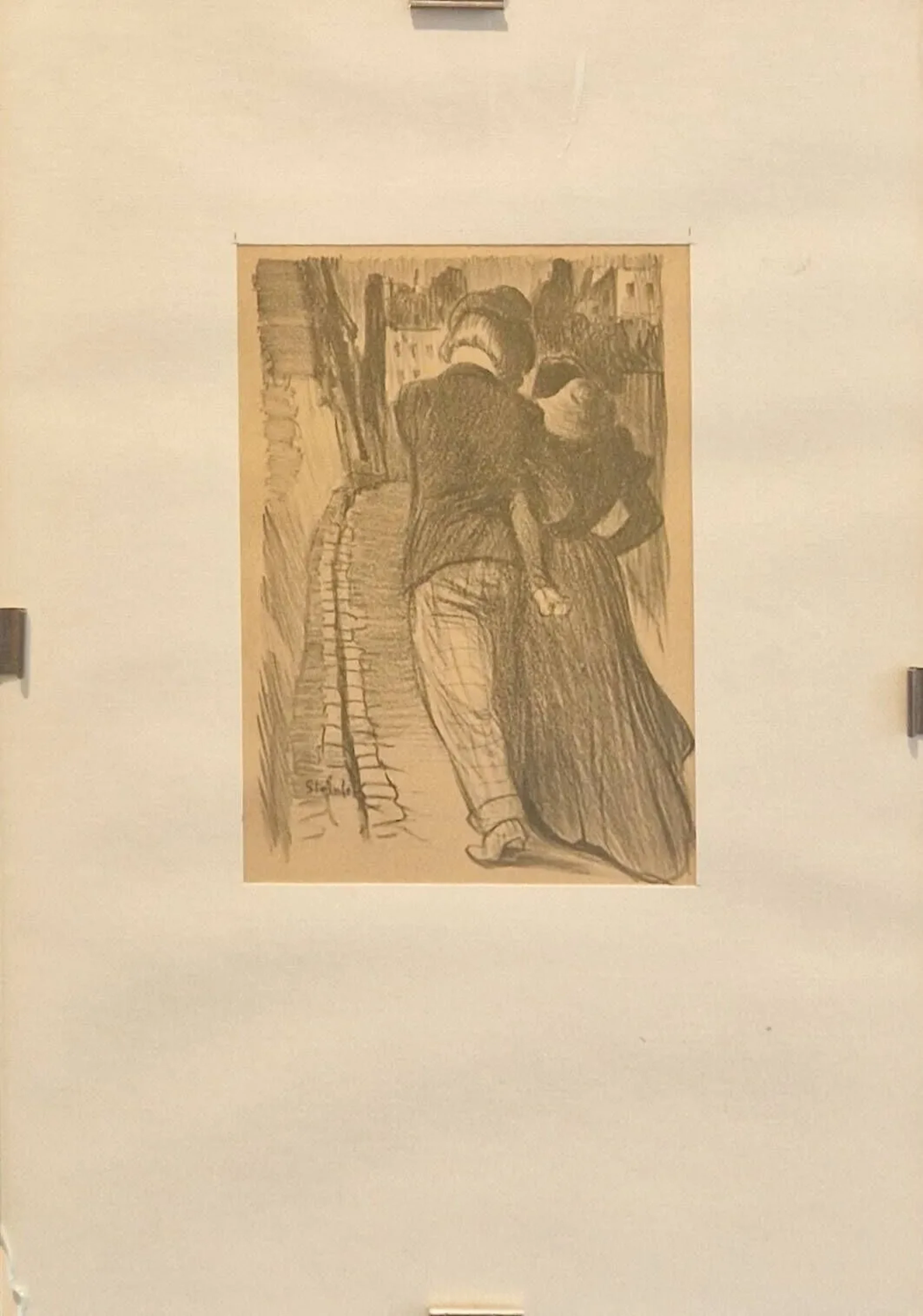 STEINLEN Théophile Alexandre, after - Lot 402