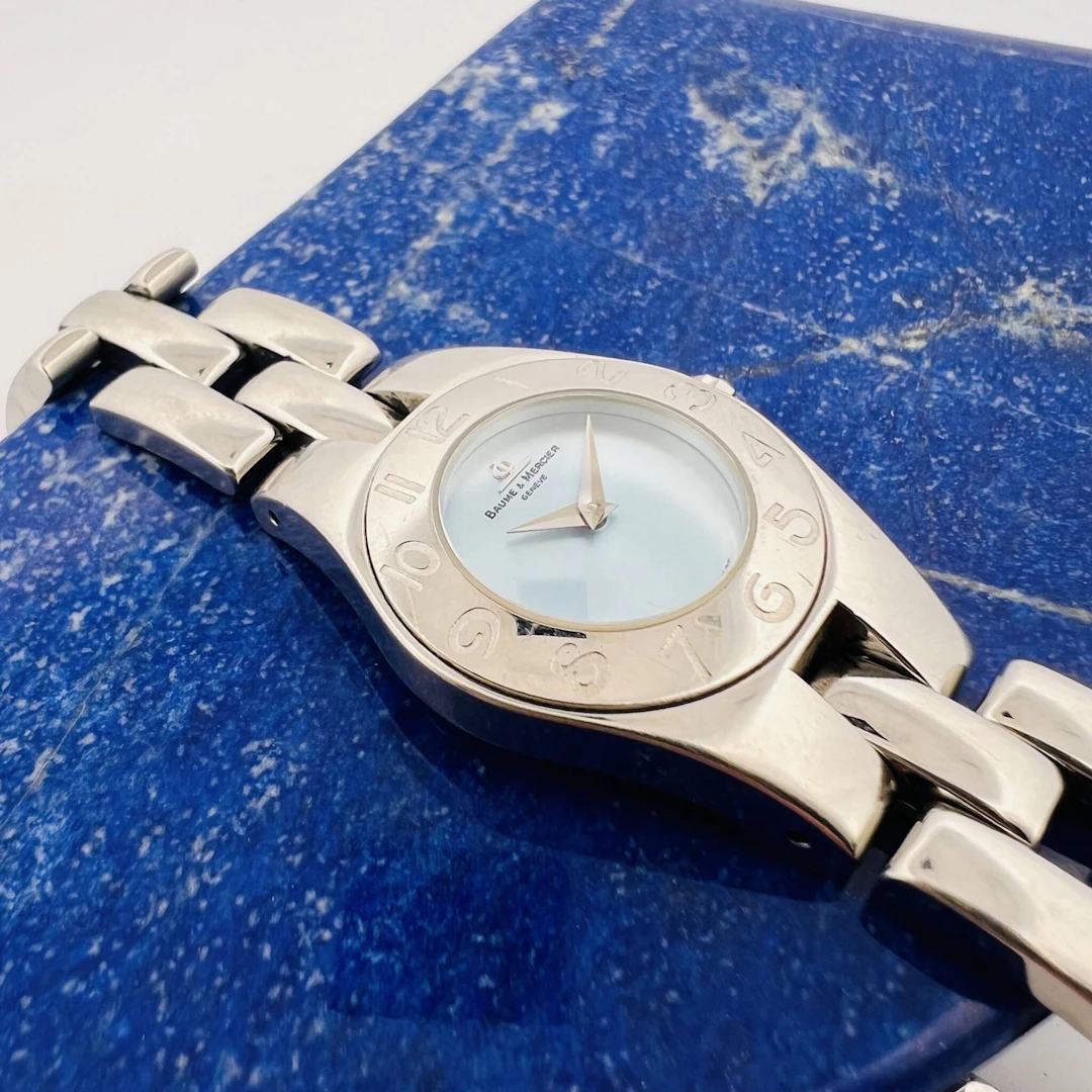 BAUME & MERCIER - Lot 201