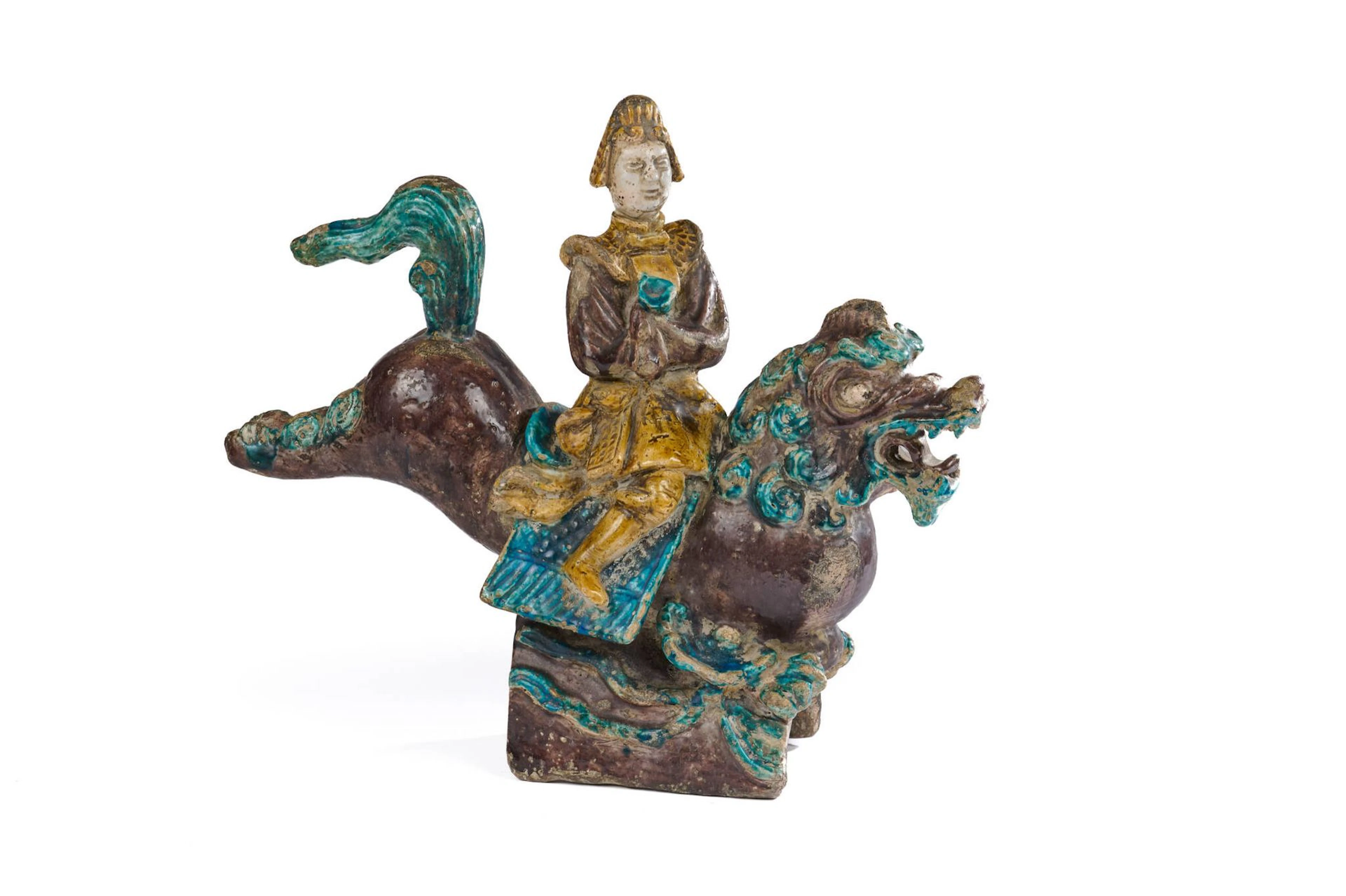 CHINA - Ming Dynasty (1368–1644) - Lot 4