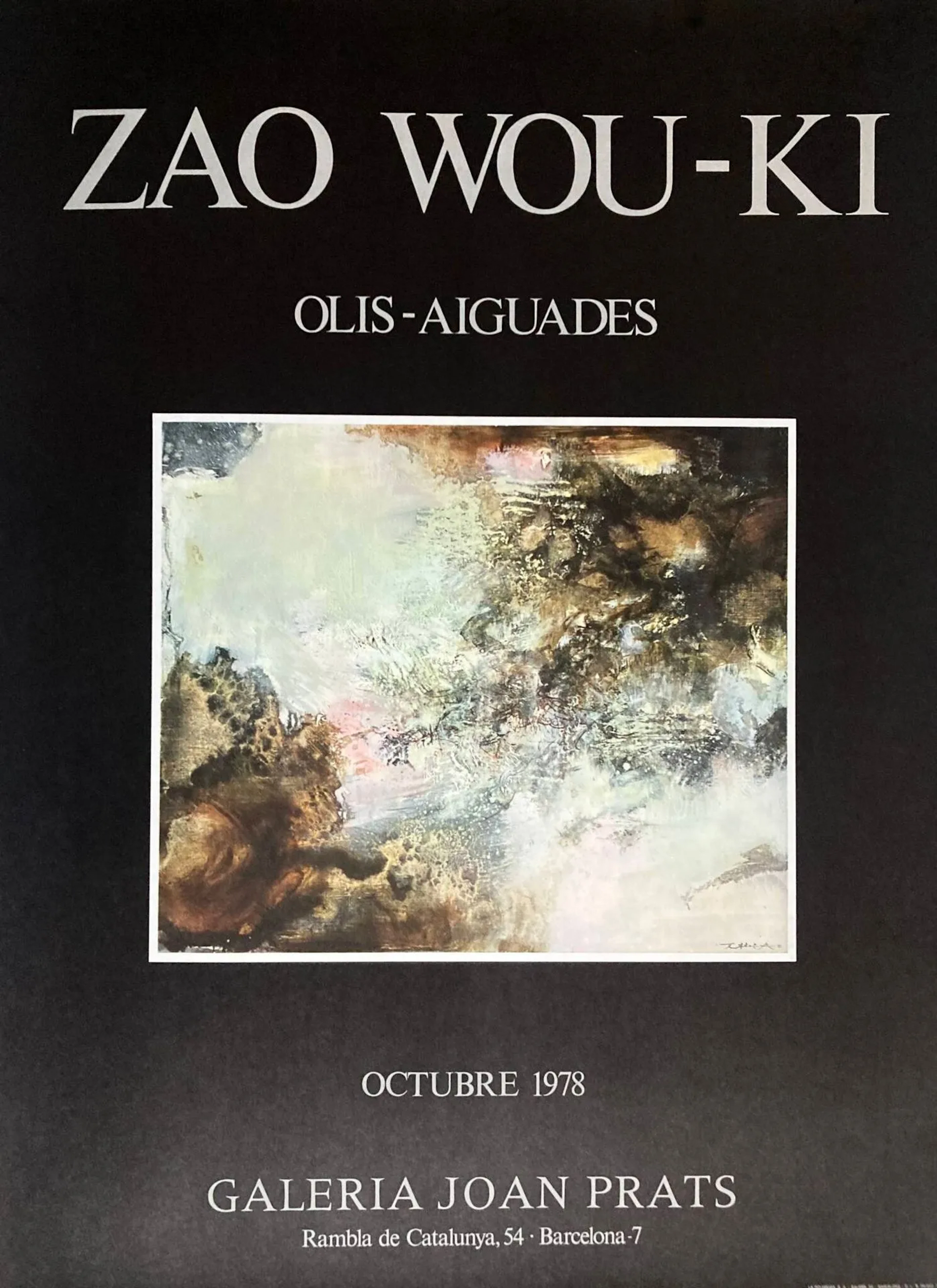 WOU-KI Zao - Lot 227