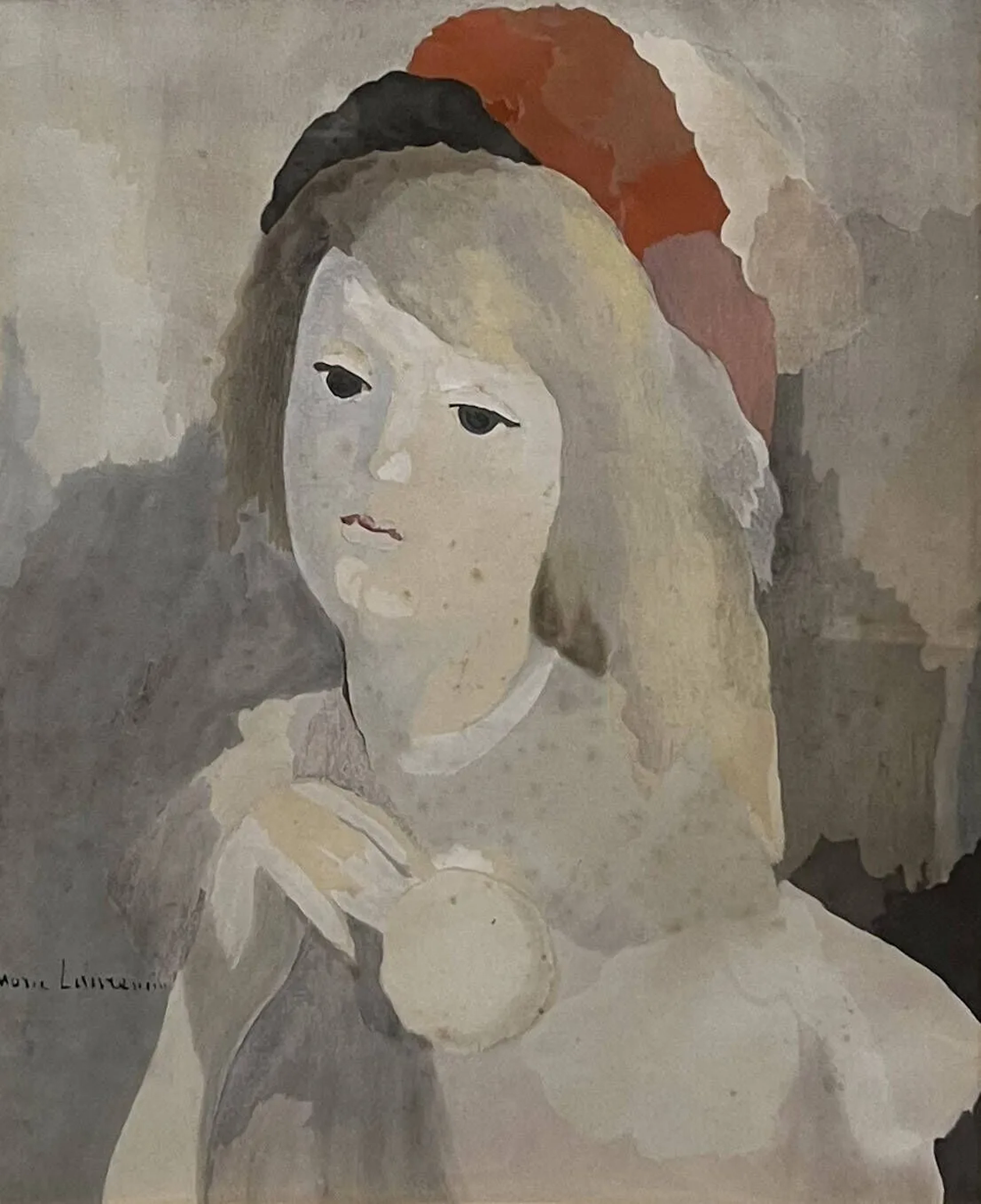 LAURENCIN Marie, after - Lot 281