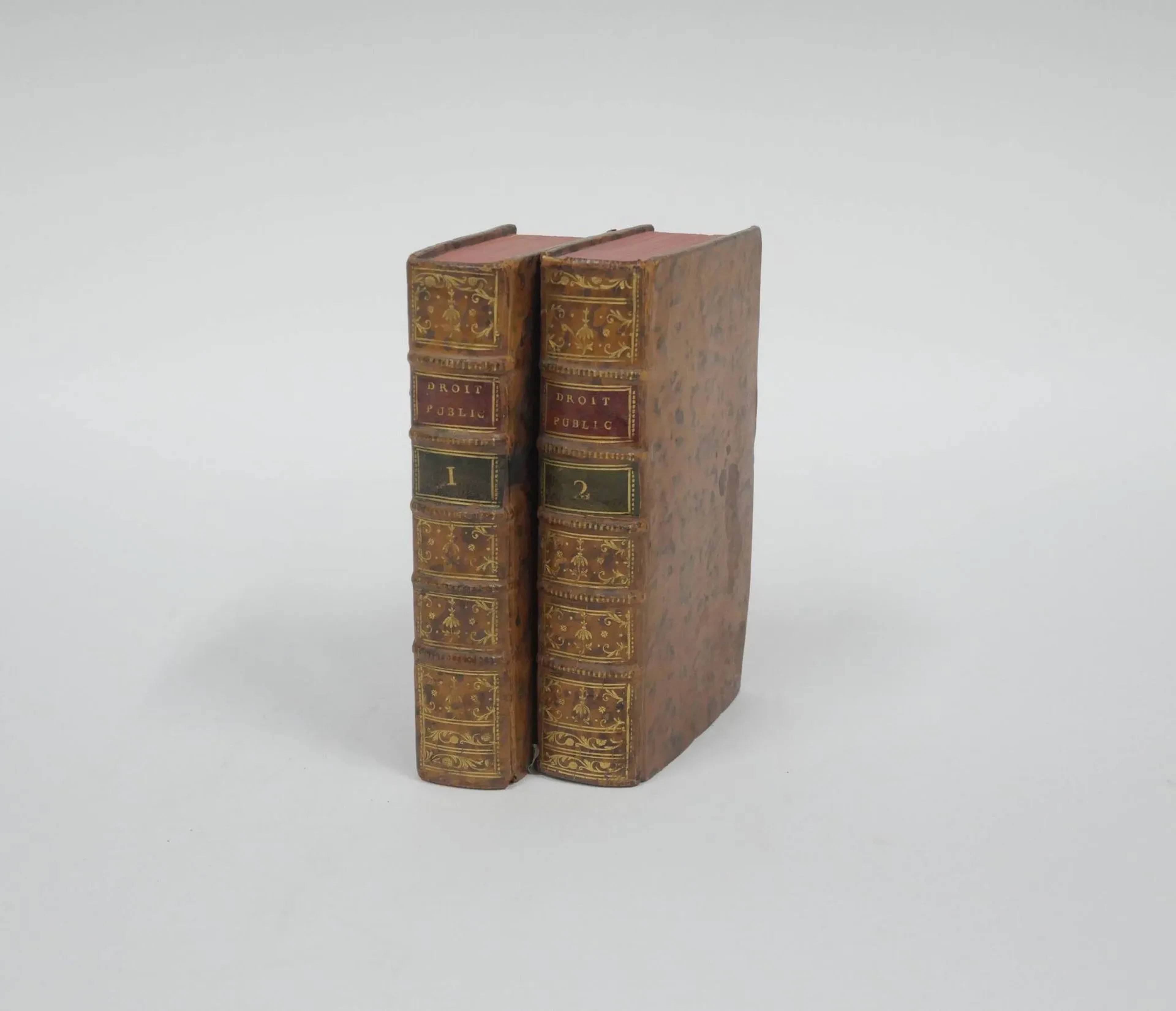 [MEY, Claude (abbé)]. - Maximes du droit public françois - E - Lot 462