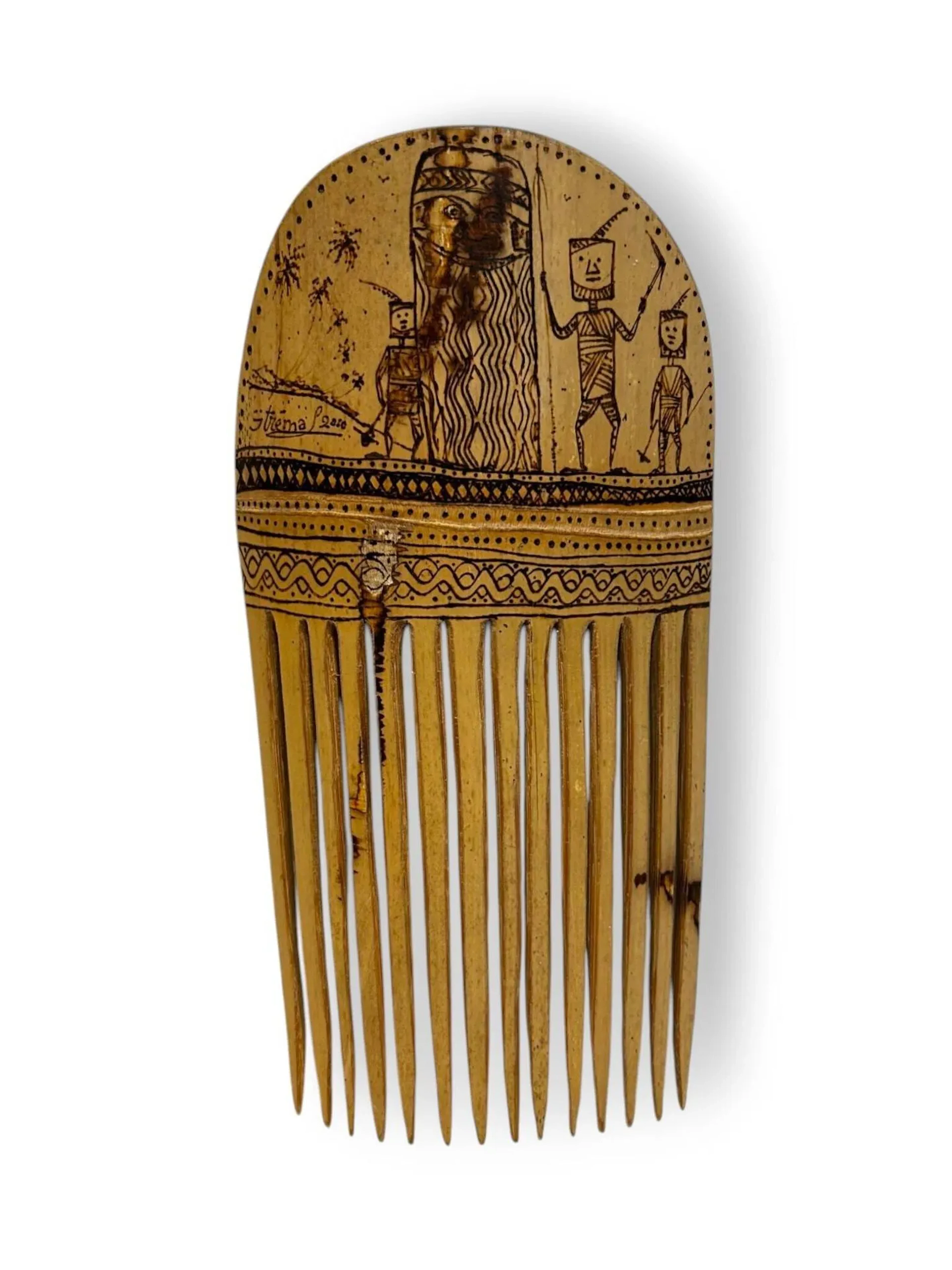 KANAK, New Caledonia, - Lot 193