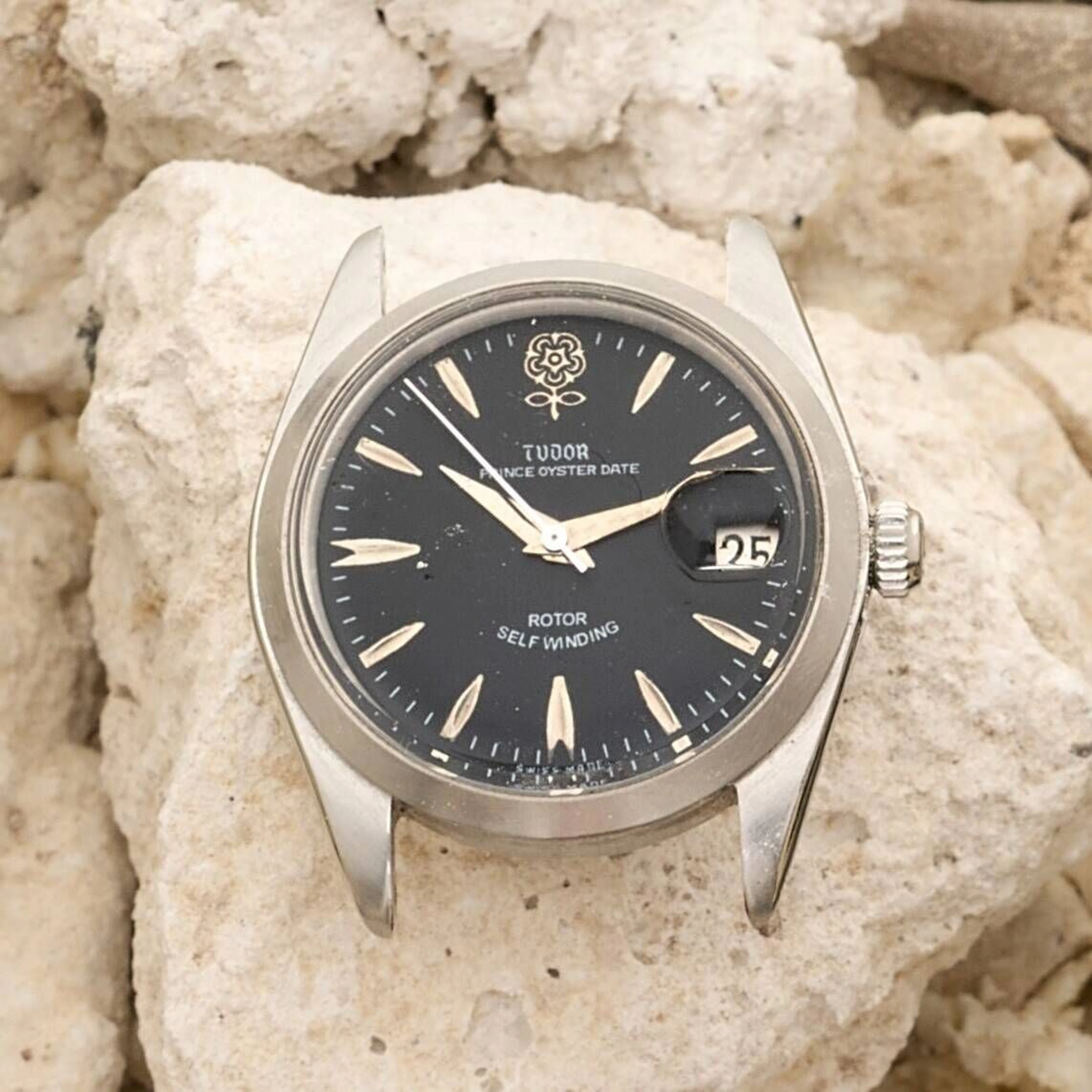 TUDOR PRINCE OYSTER DATE - Lot 253