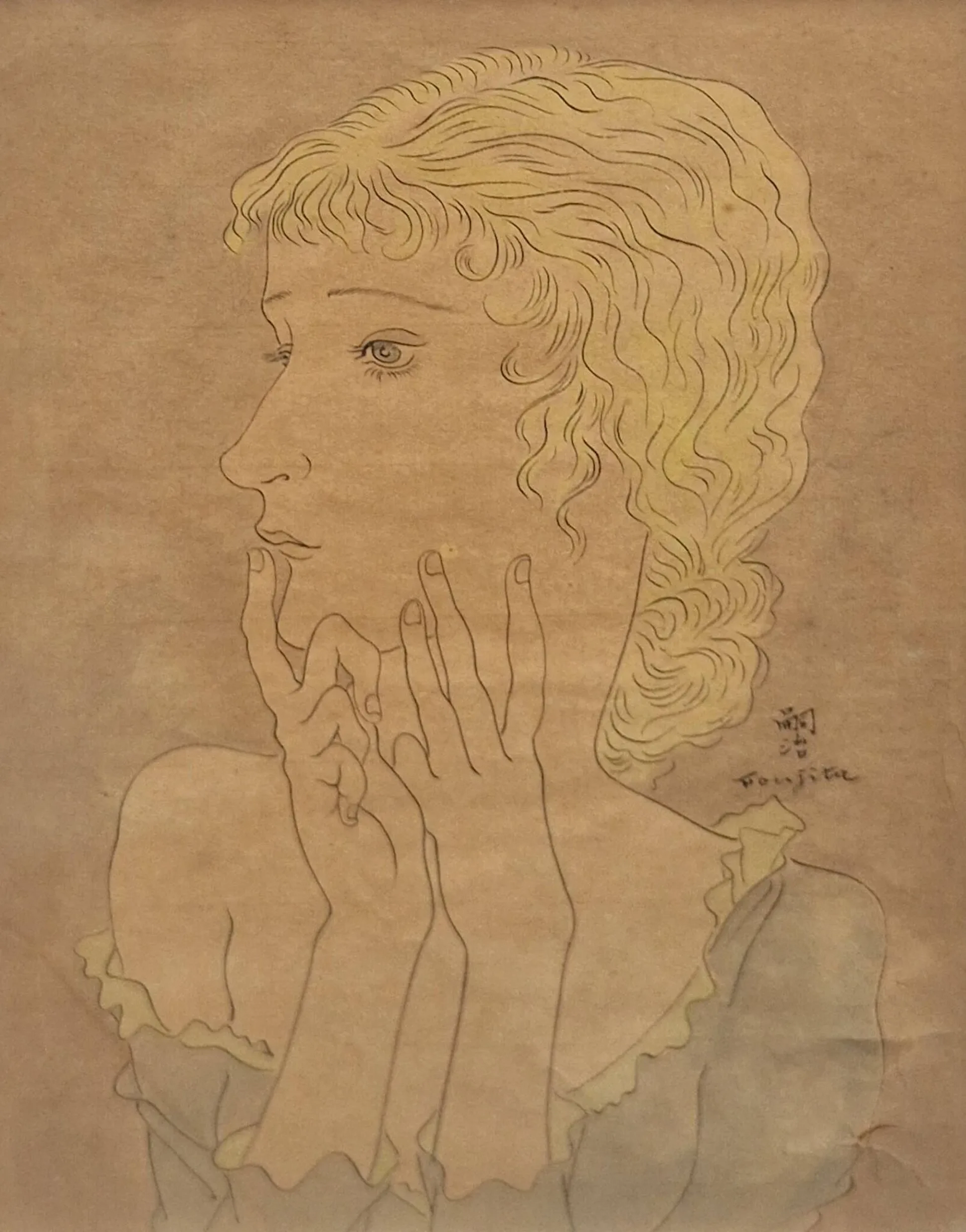 FOUJITA Léonard Tsuguharu, 1886–1968, - Lot 156