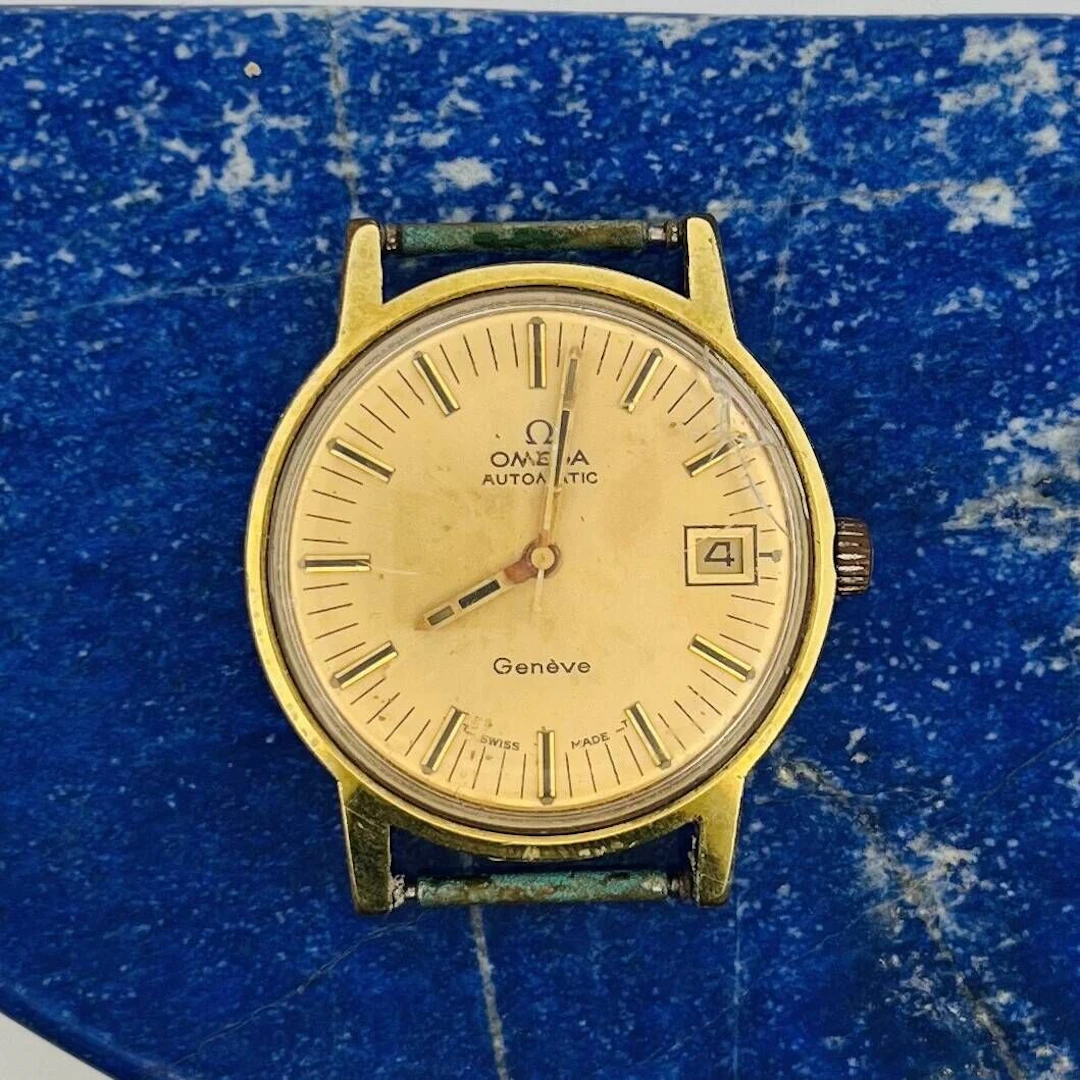 OMEGA GENEVA AUTOMATIC - Lot 127