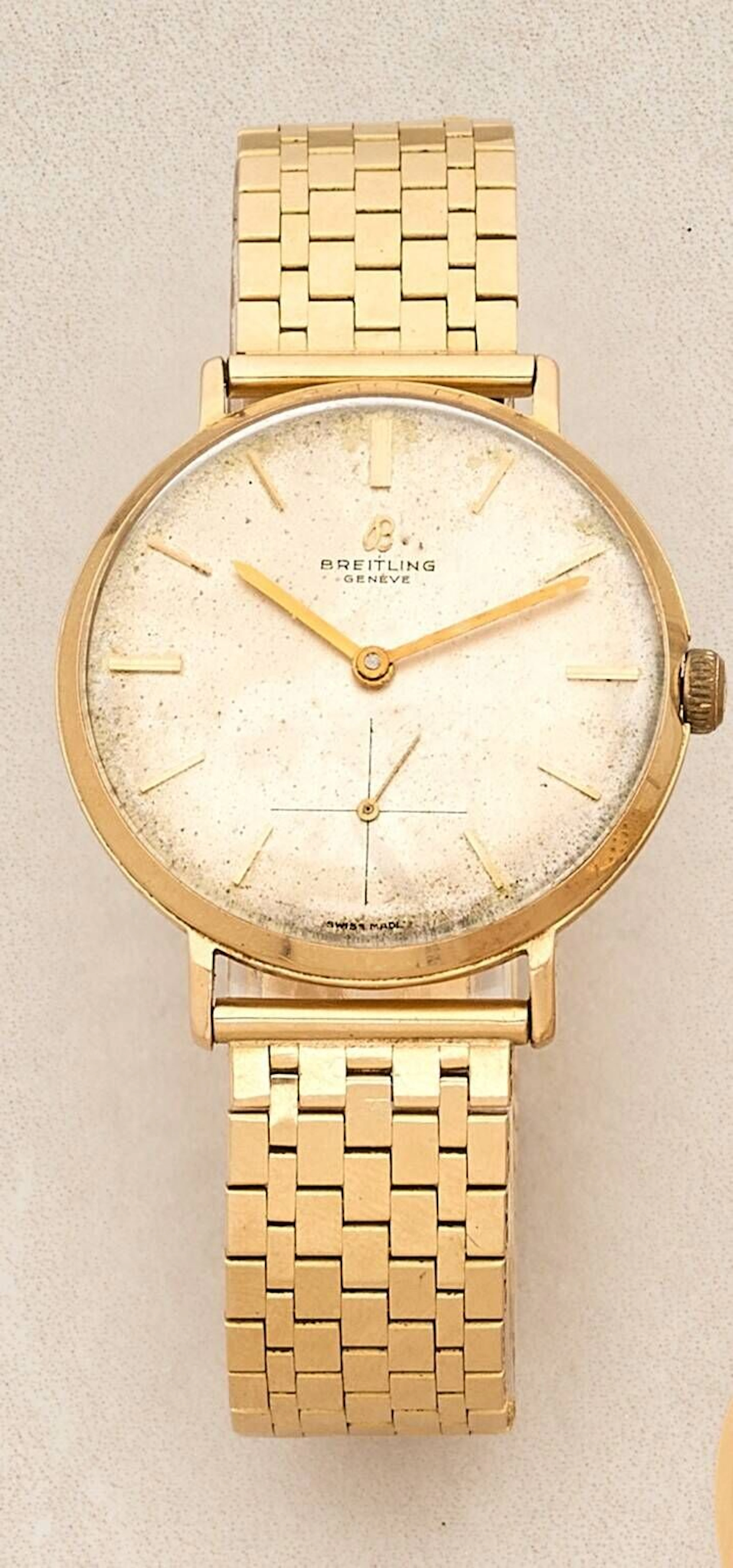 BREITLING GENEVA - Lot 93