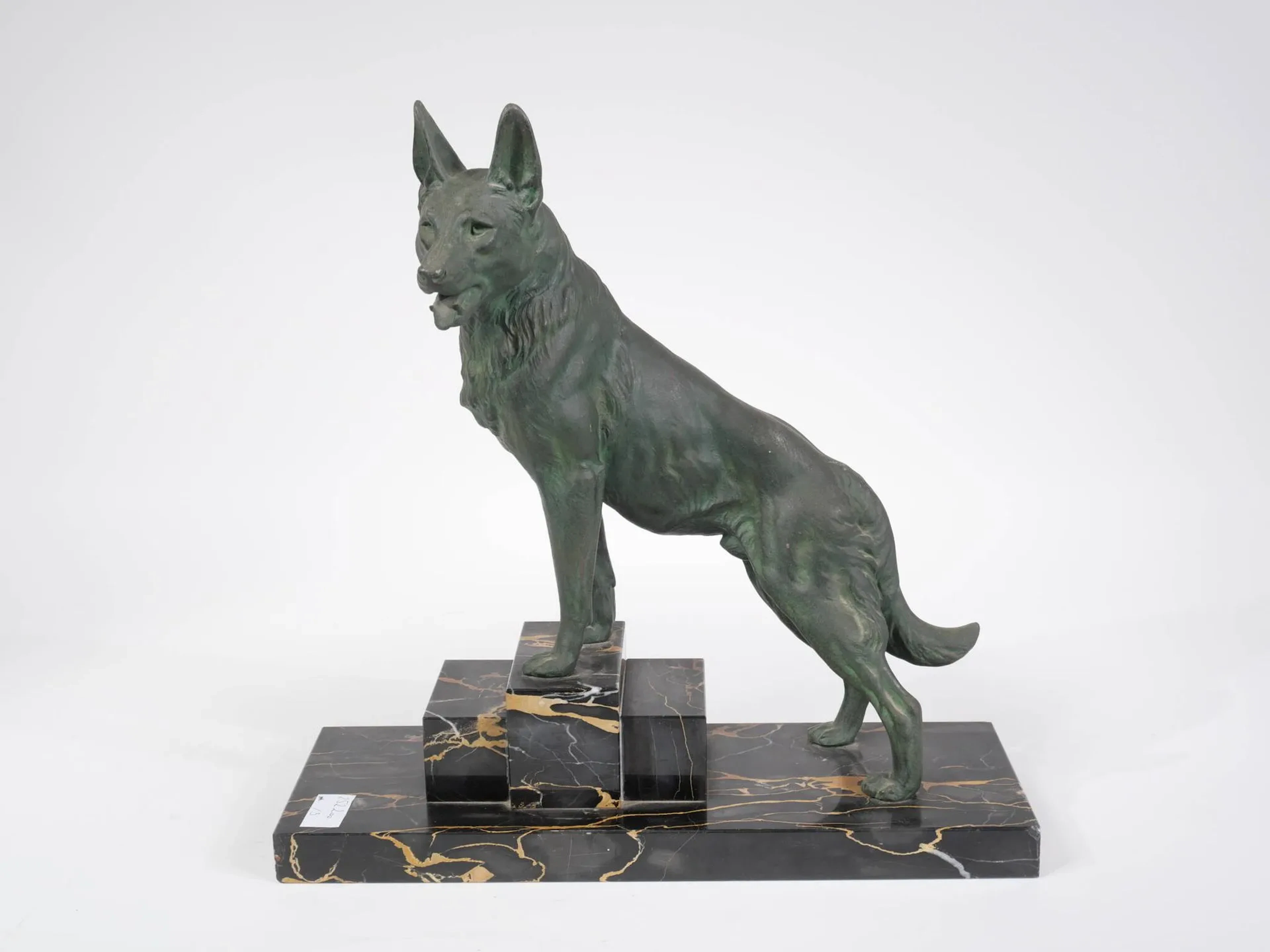 After Louis-Albert CARVIN (1875-1951) - Lot 491