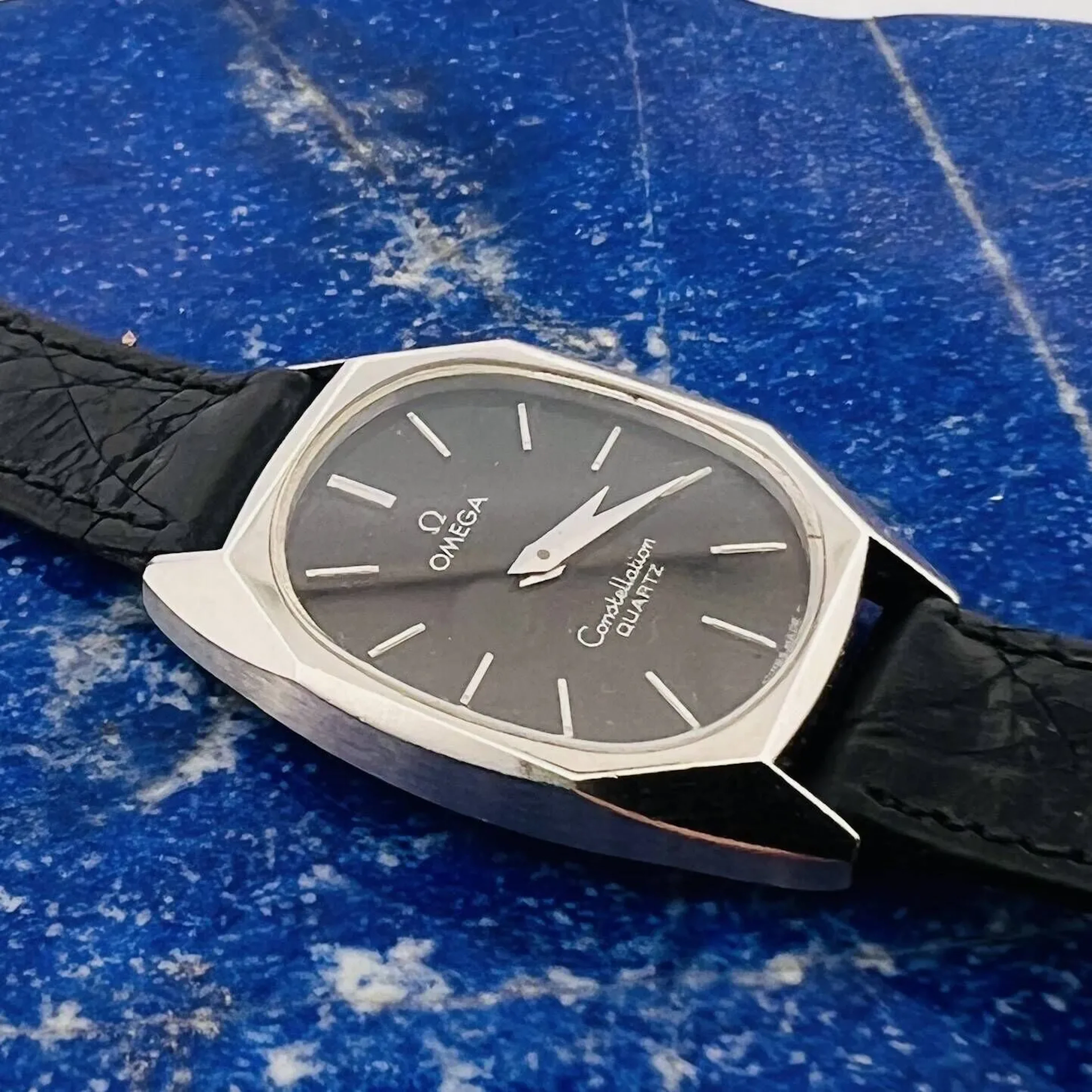OMEGA CONSTELLATION QUARTZ - Lot 133