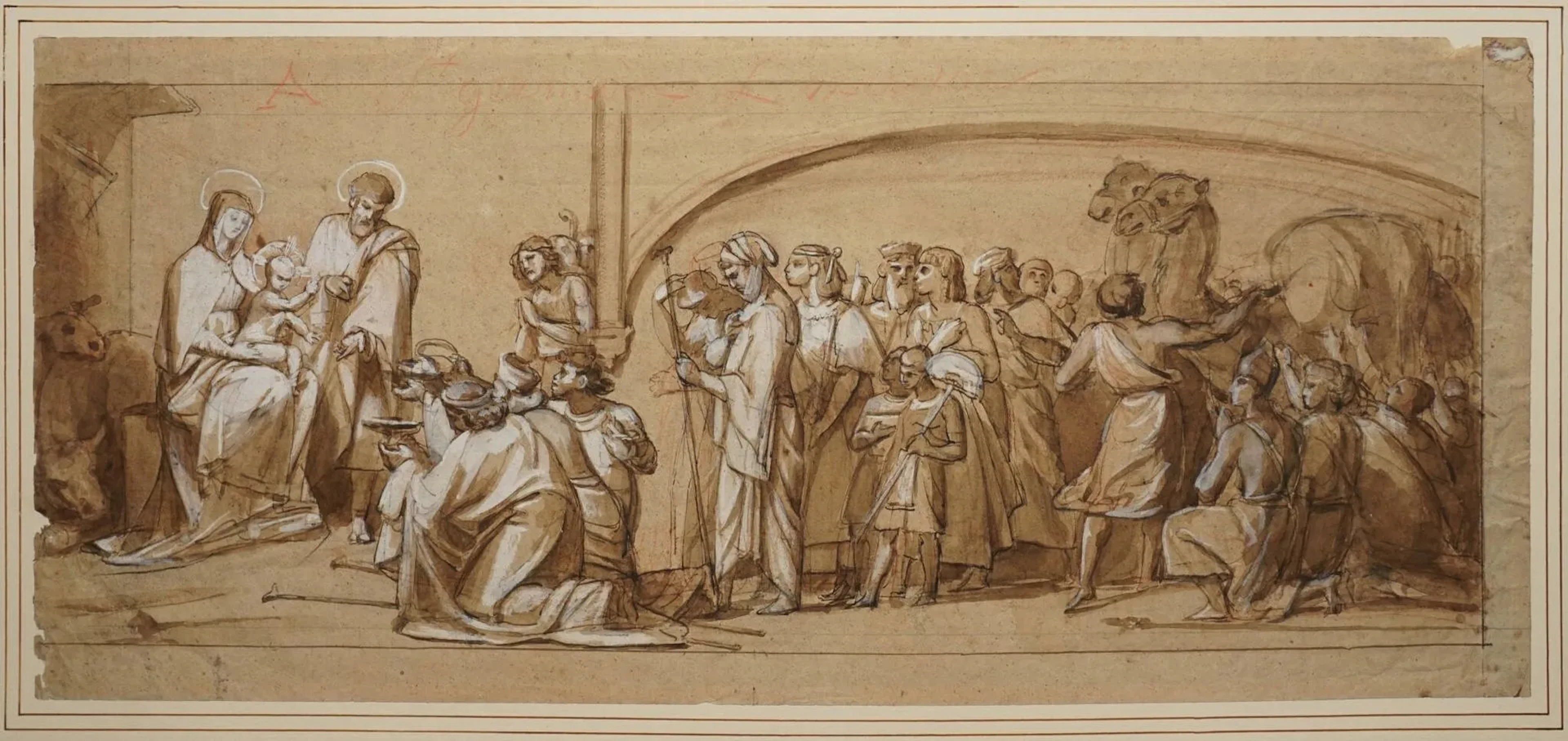 GUICHARD Joseph Benoît, attributed to, - Lot 292