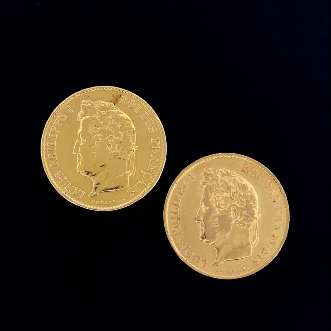 Louis Philippe - Lot 125