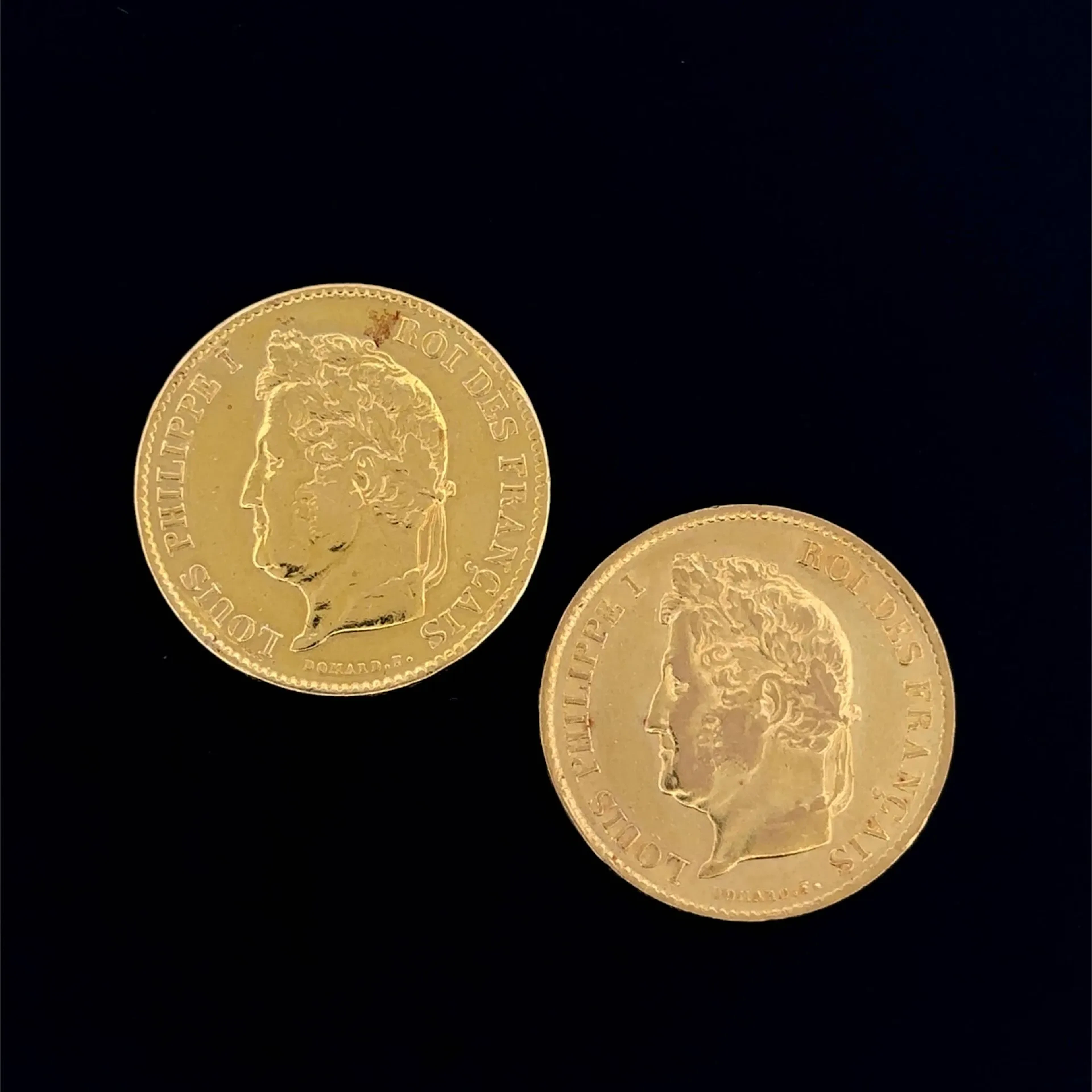 Louis Philippe - Lot 125