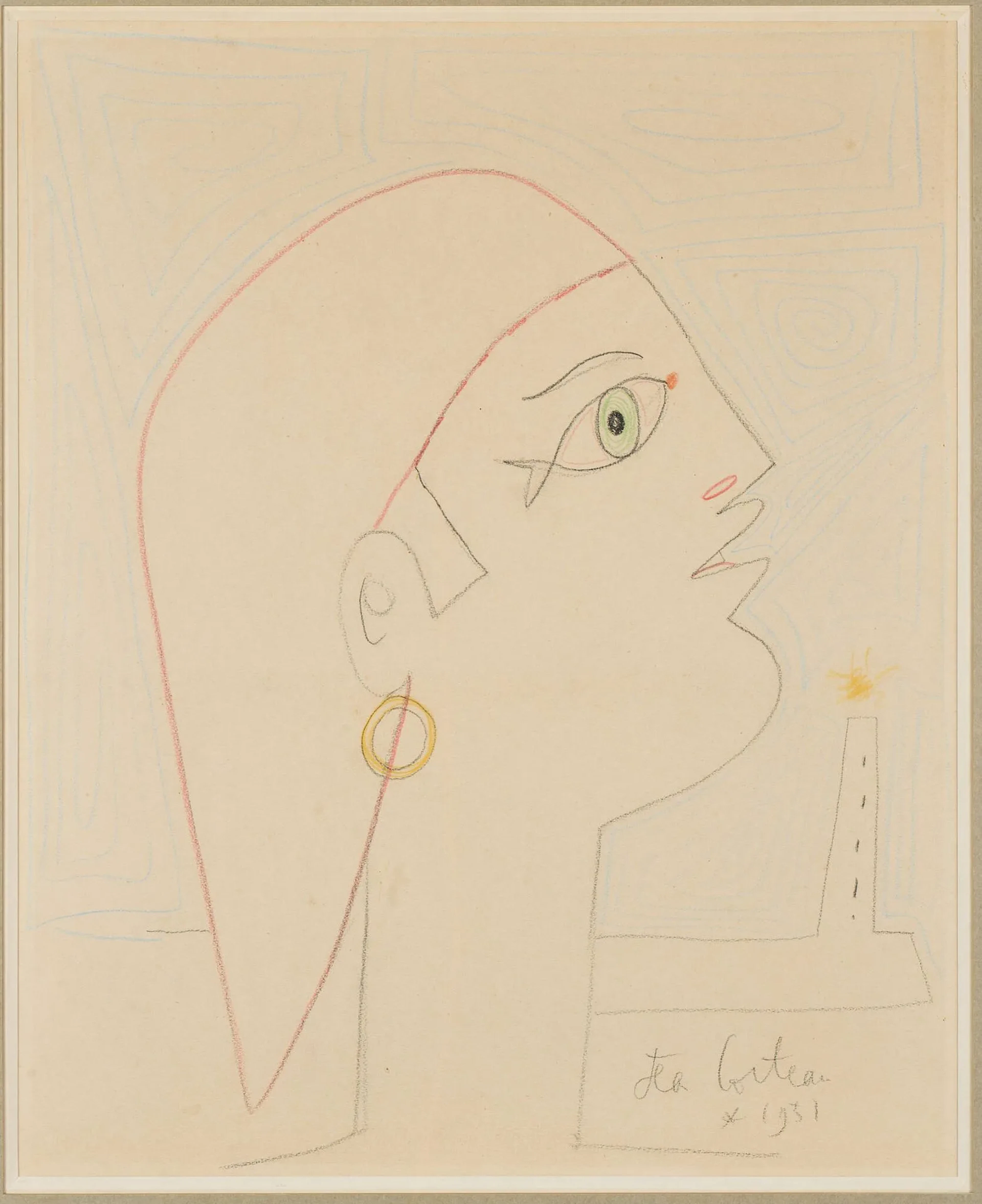 COCTEAU Jean, 1889–1963 - Lot 122