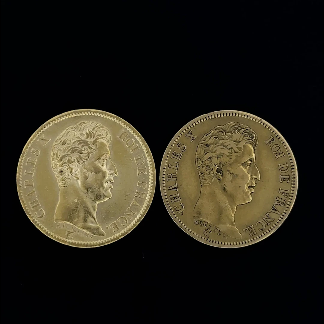 CHARLES X - Lot 121