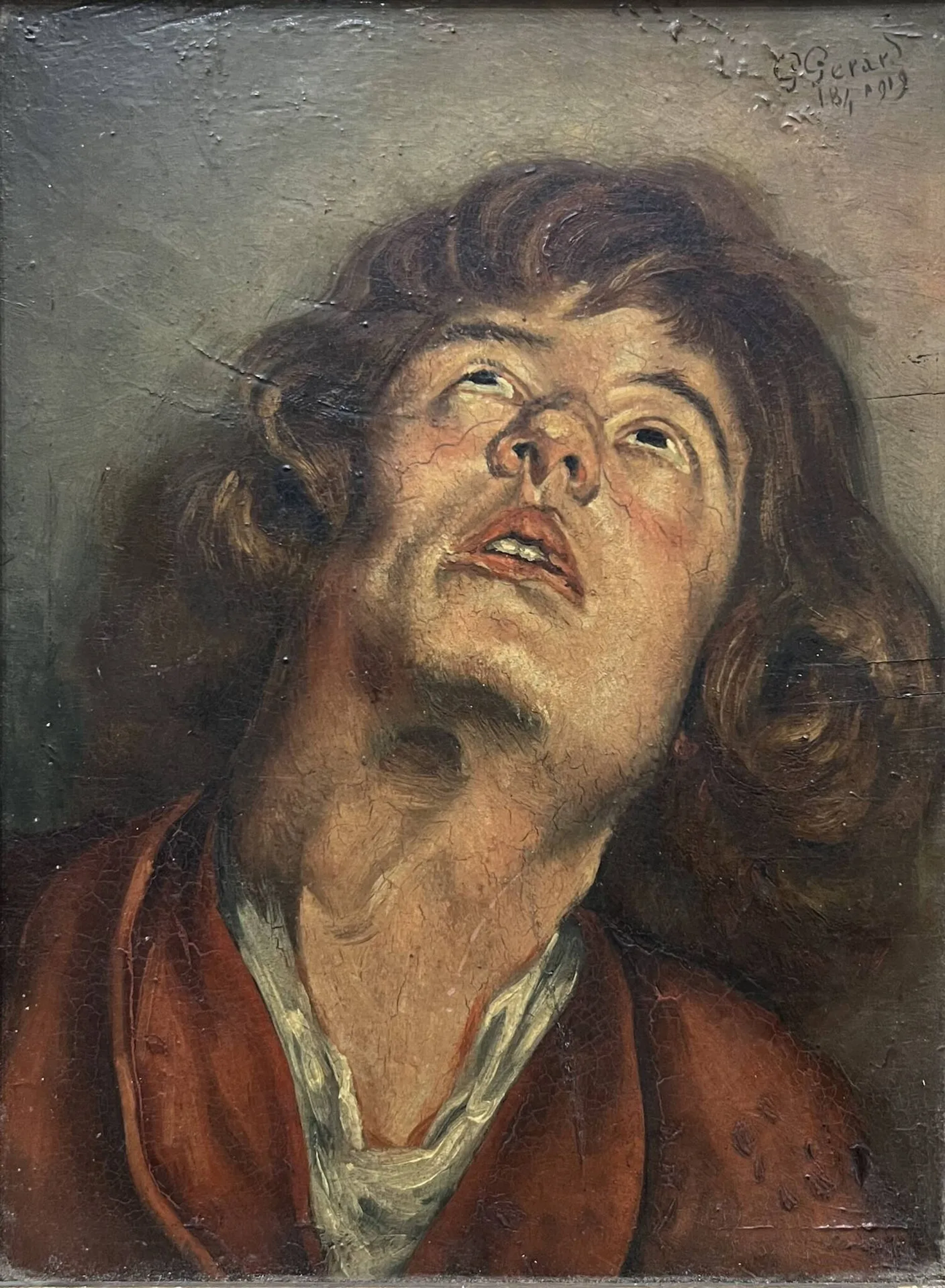 GERARD G. (XIX-XX) after RUBENS - Lot 1155